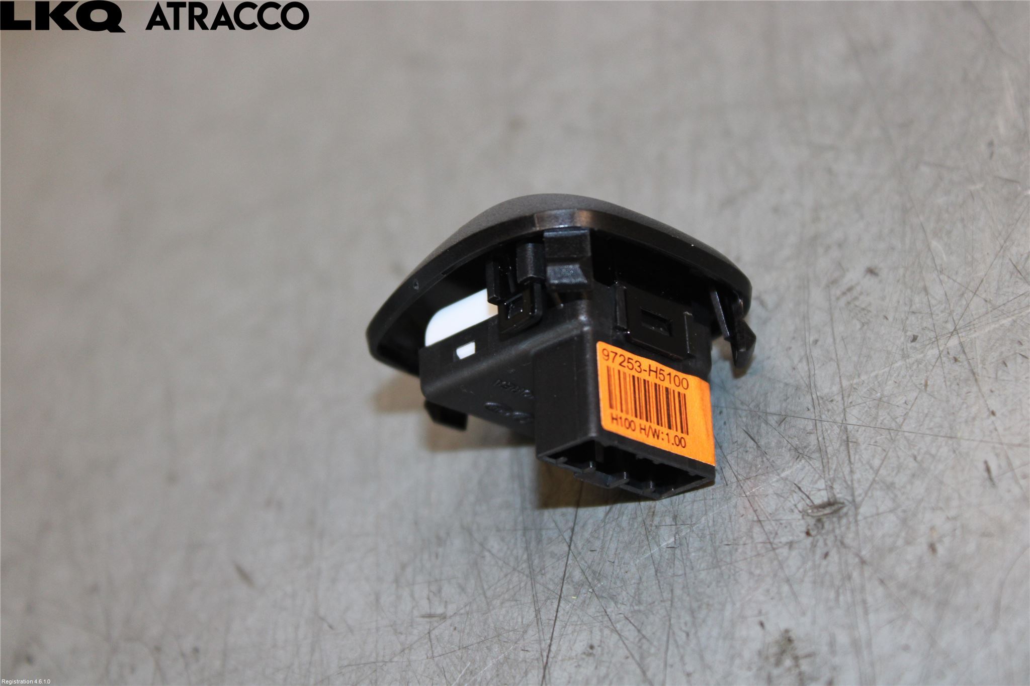 Kia SOUL 09- Sensor Øvrig