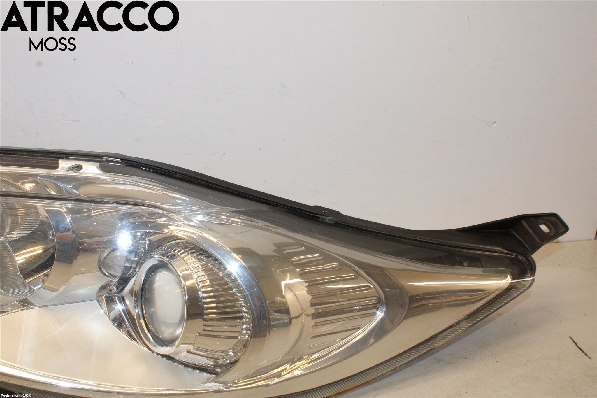 Ford FIESTA 09-12 Frontlykt Venstre