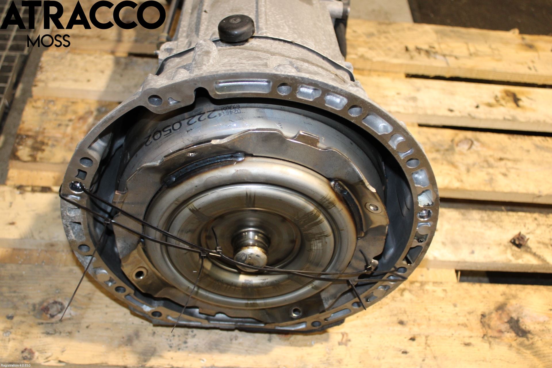 Mercedes-Benz MB E-KLASS (W212) 09-16 Gearkasse Automat