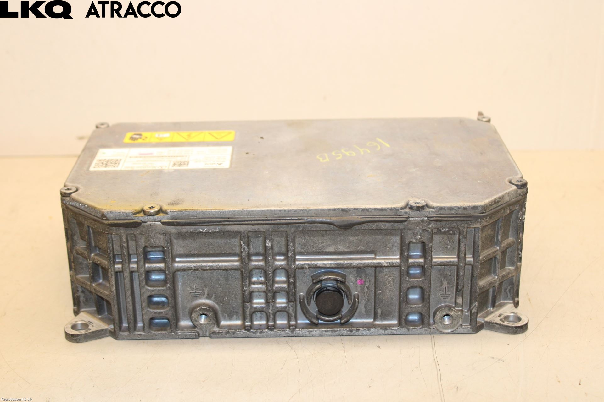 Mercedes-Benz MB EQB (X243) 22- Batterilader Hybrid