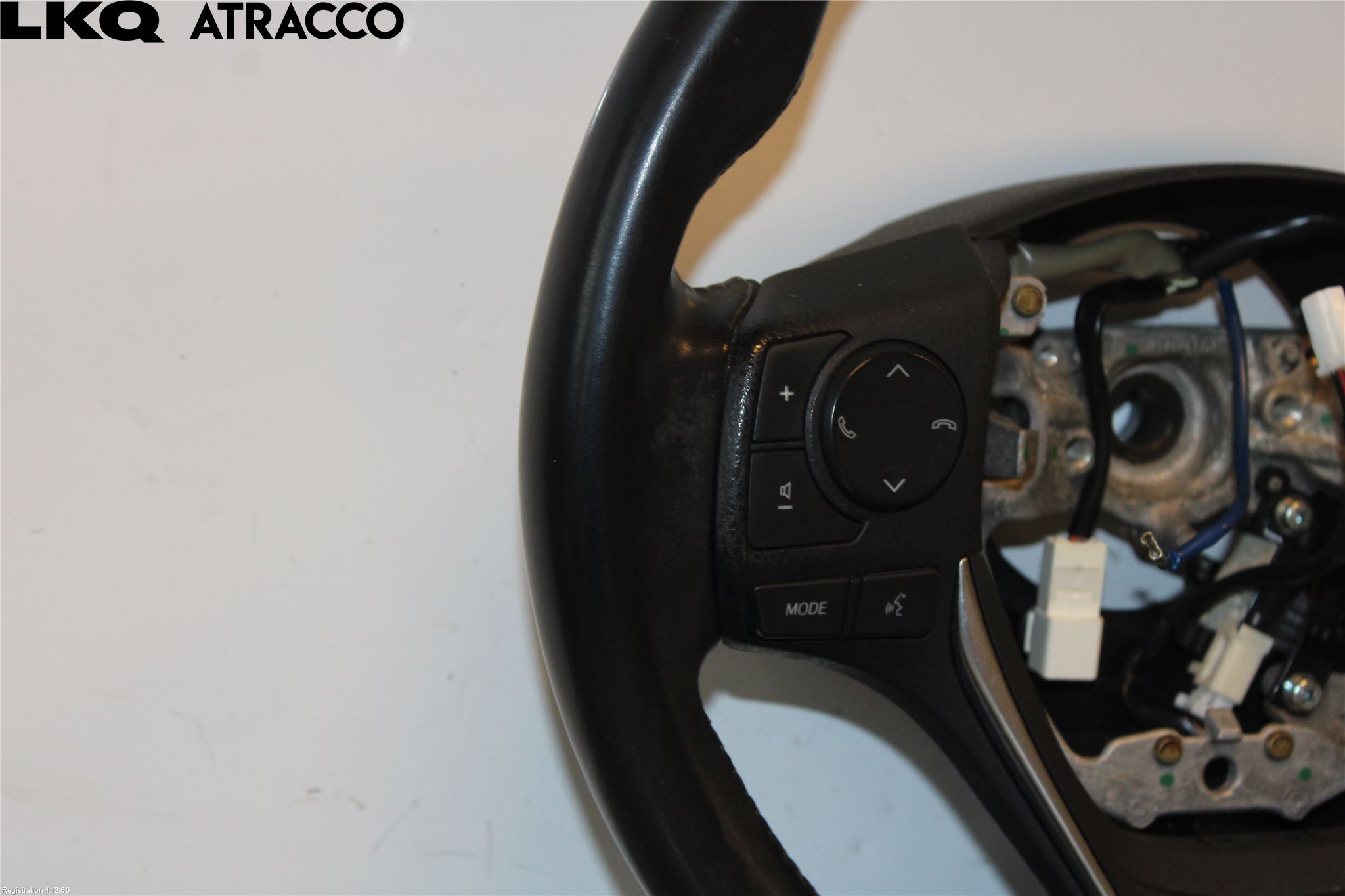 Toyota AURIS 13-19 Ratt