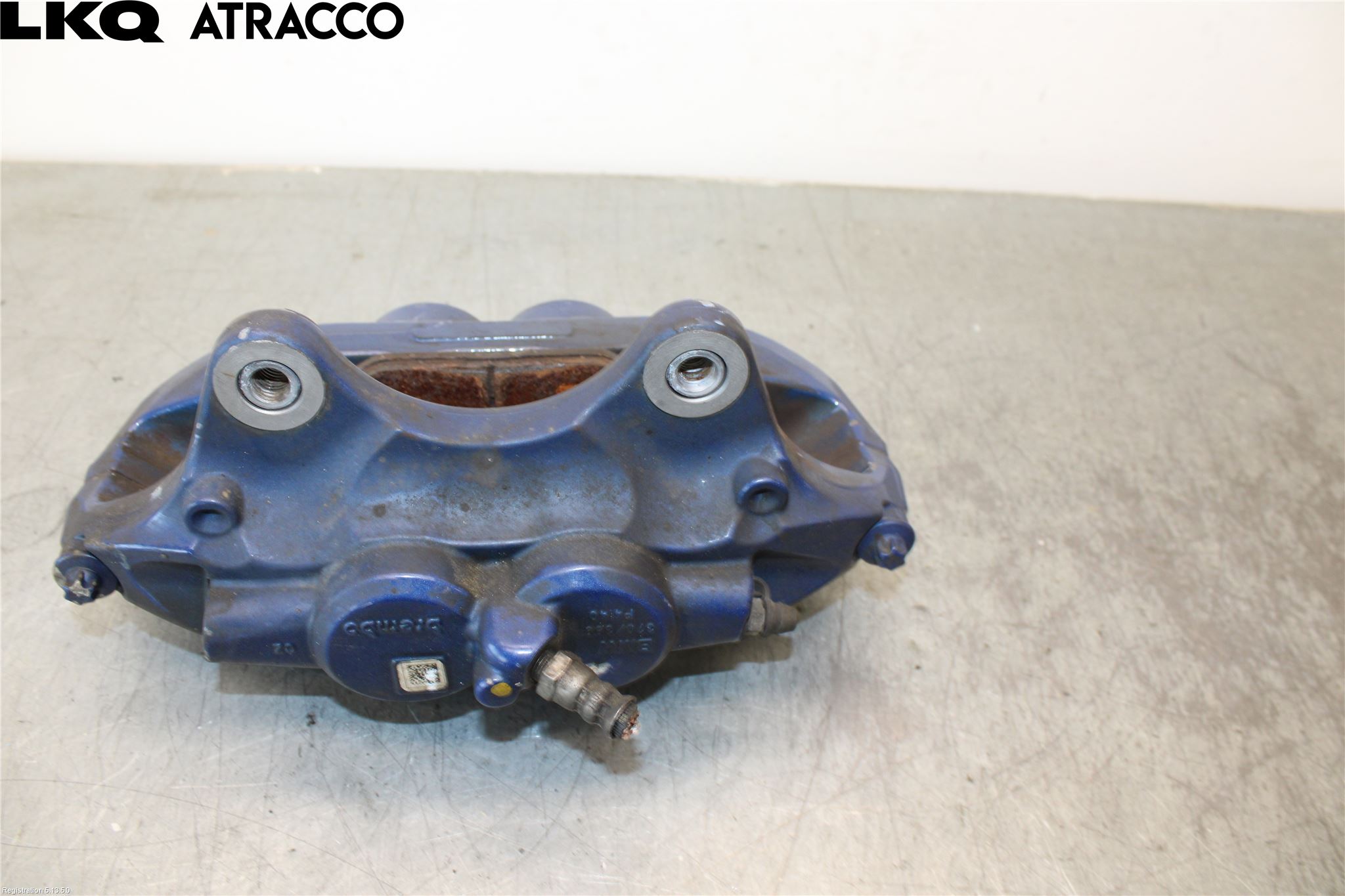 BMW 2 F22/F23/F87 Coupé/Cab 13-21 Bremsecaliper Foran Høyre