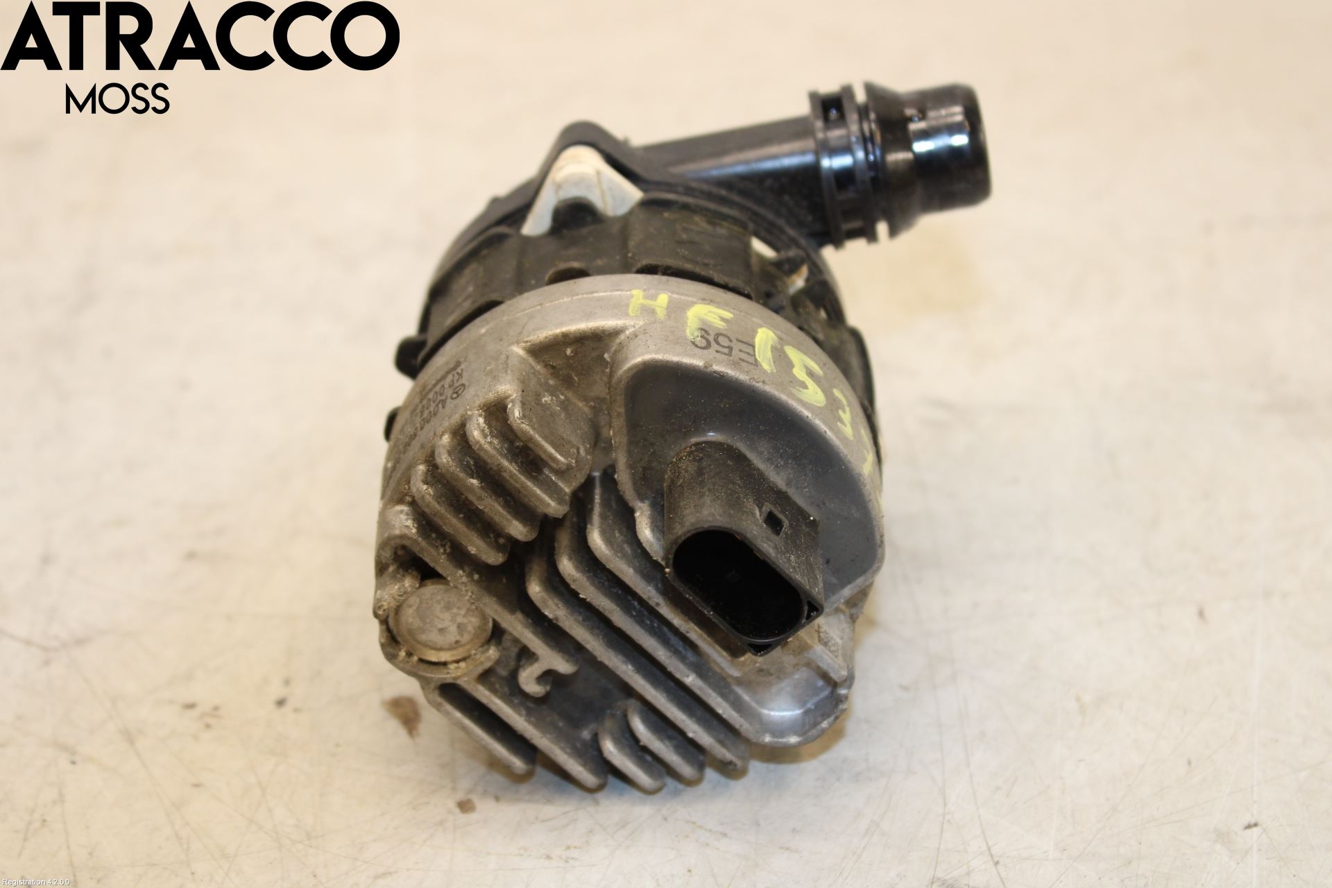 Mercedes-Benz MB C-KLASS (W205) 14-21 Vannpumpe