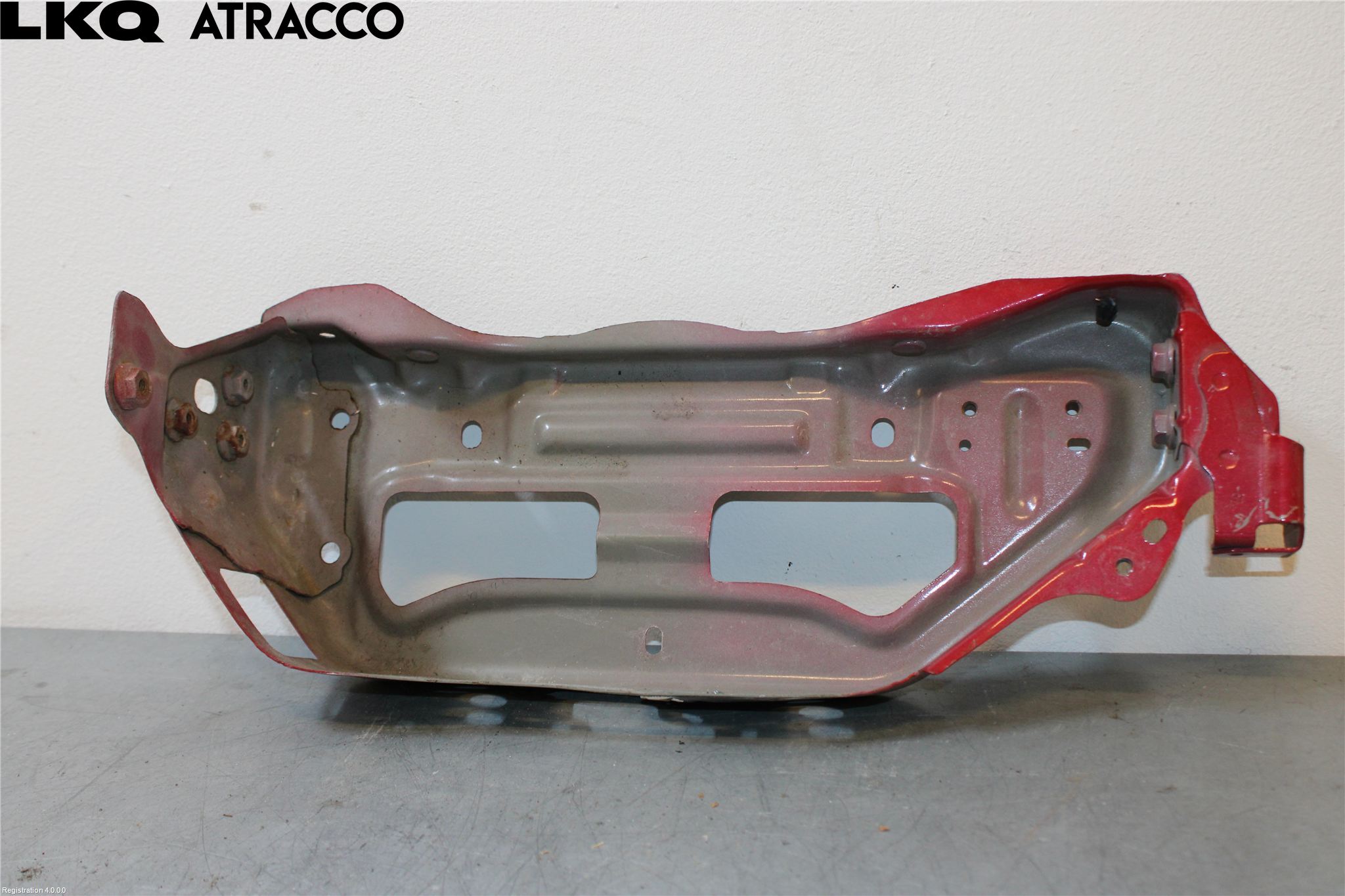 Toyota YARIS XP130 15-20 Frontplate