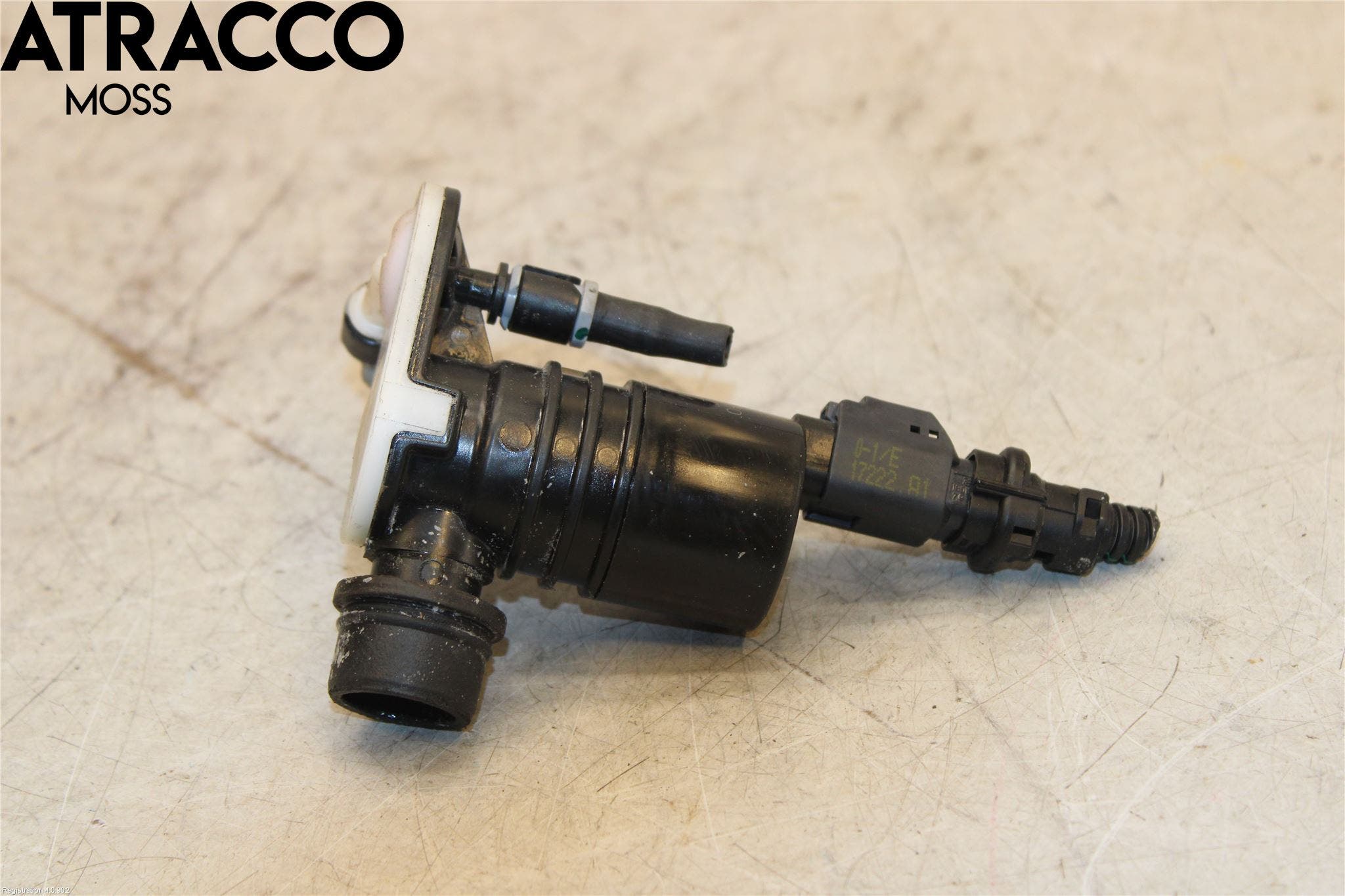 Toyota PROACE II 16- Spylerpumpe Frontrute