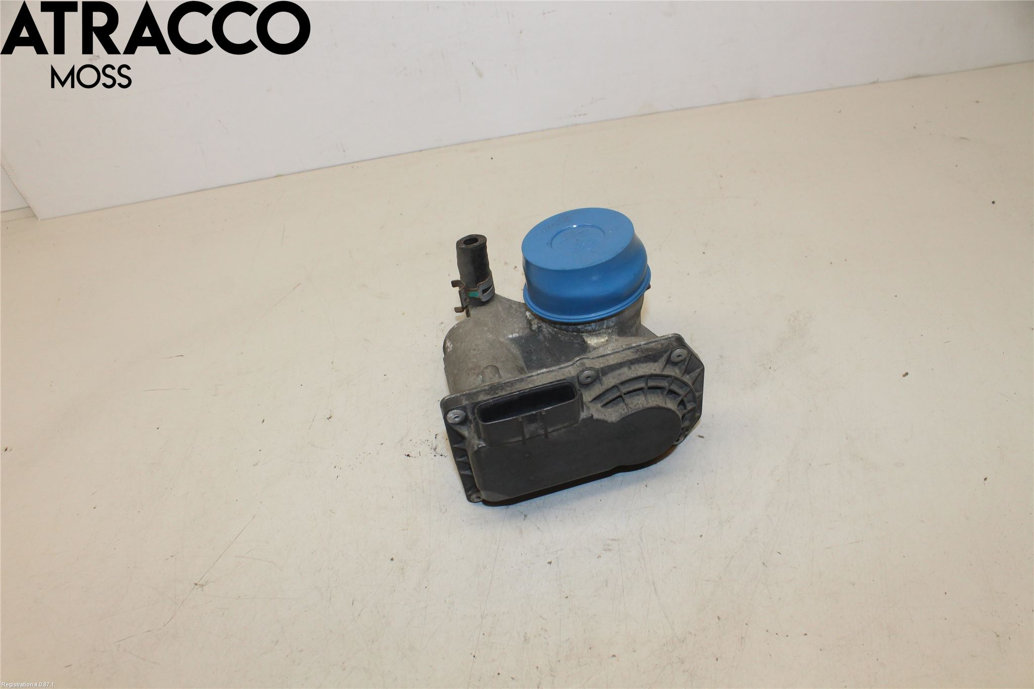 Toyota YARIS XP130 12-14 Inns Spjeldhus