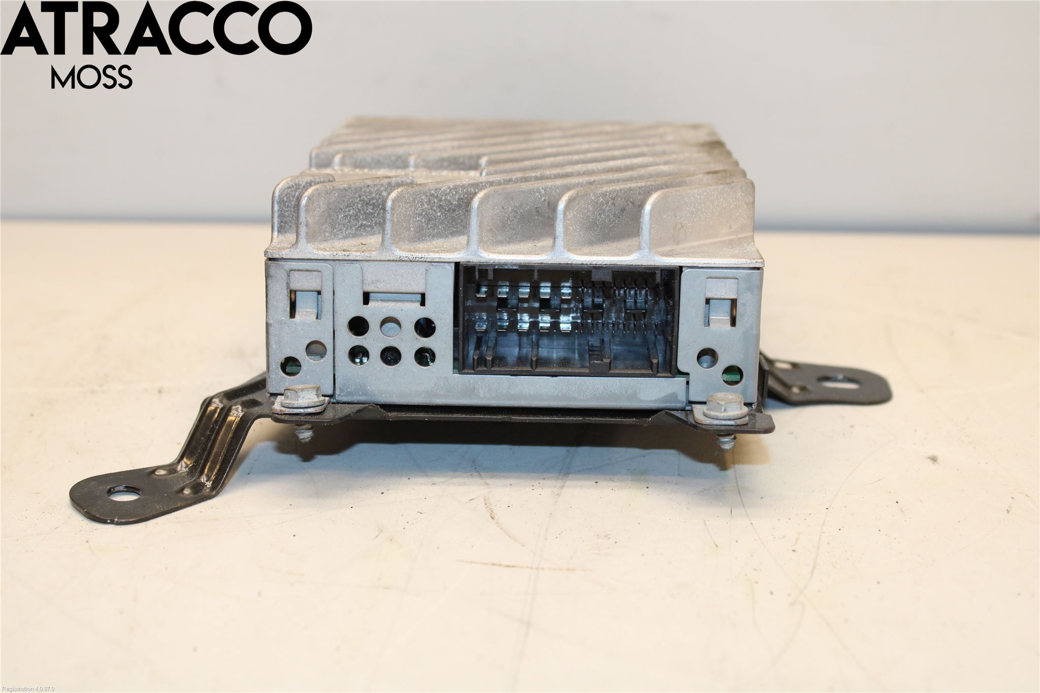 Mini COUPE R56 05-14 Stereo Forsterker