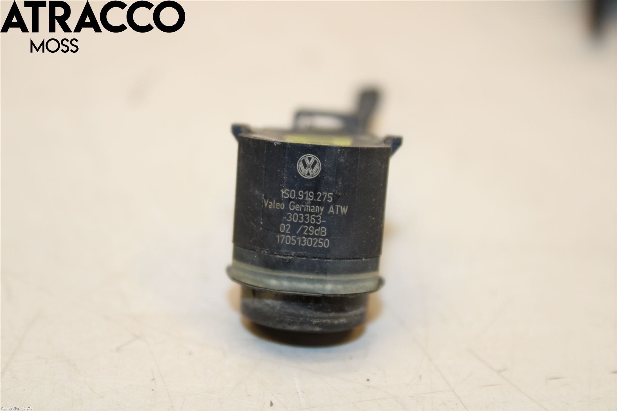 Volkswagen VW TIGUAN 07-16 Sensor Ryggesensor