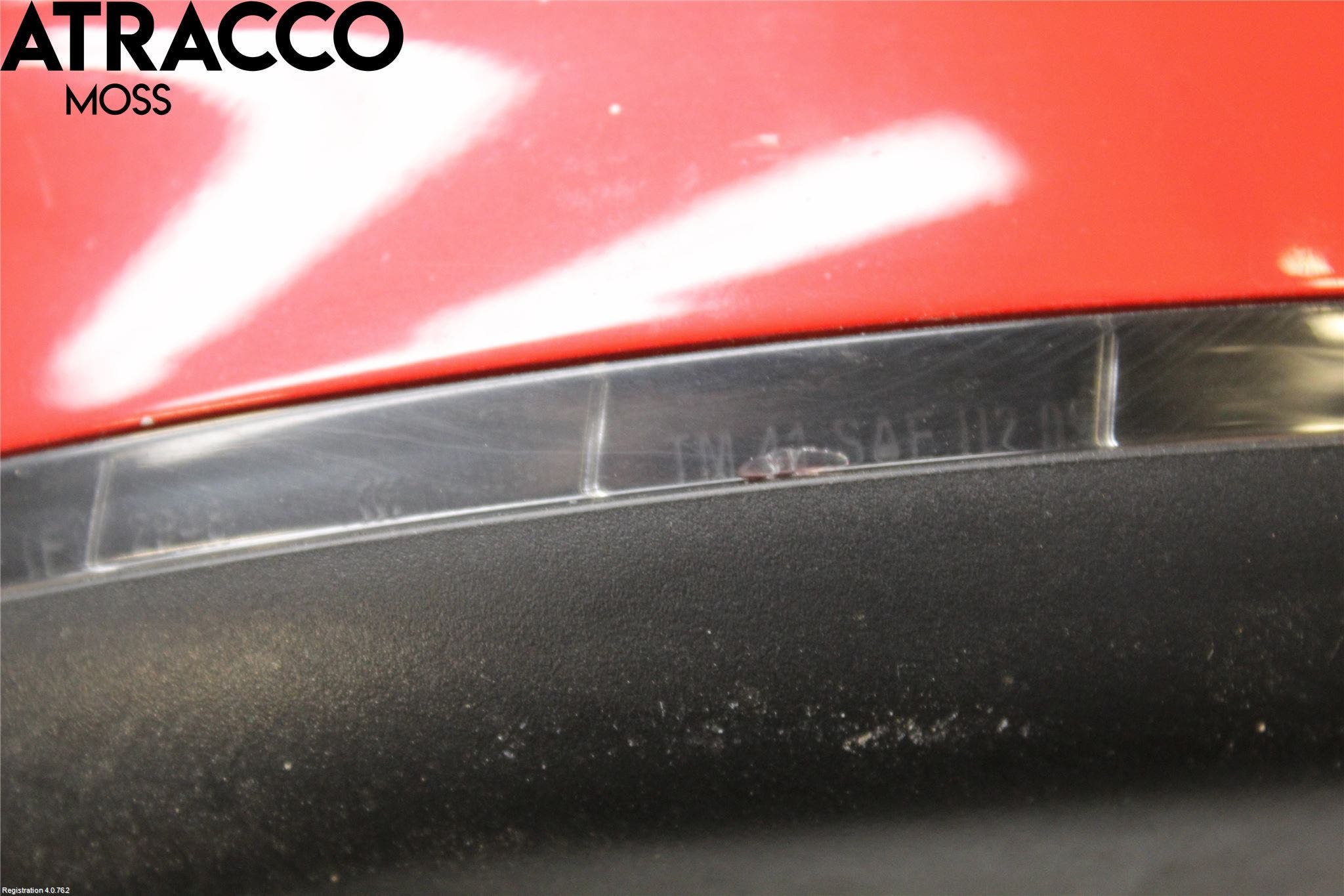 Audi A1/S1 11-18 Speil V M-El Justering