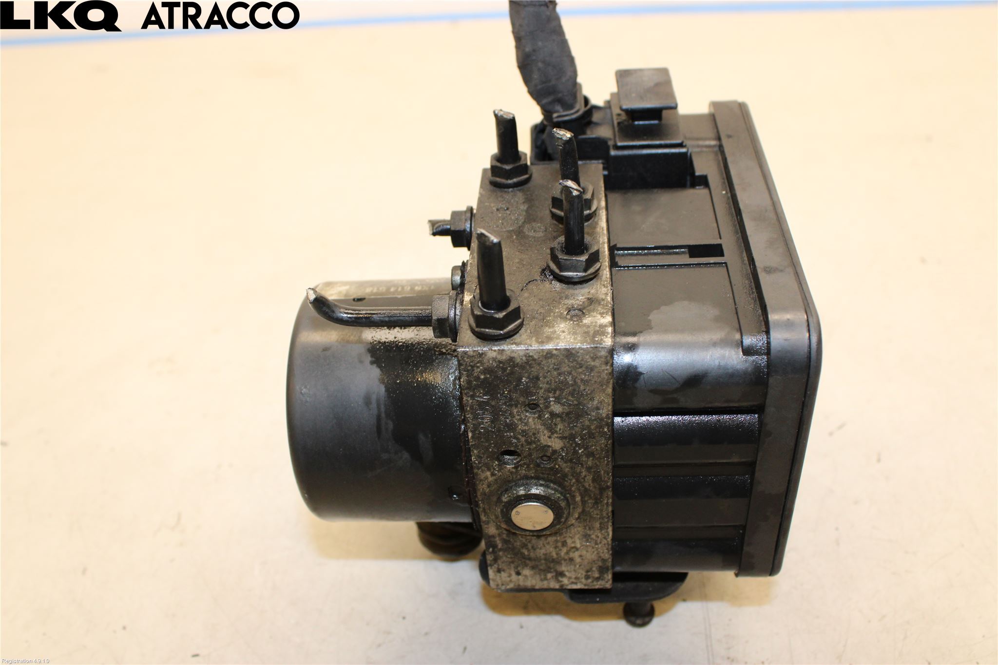 Volkswagen VW TOURAN 03-10 Abs Hydraulikkaggregat
