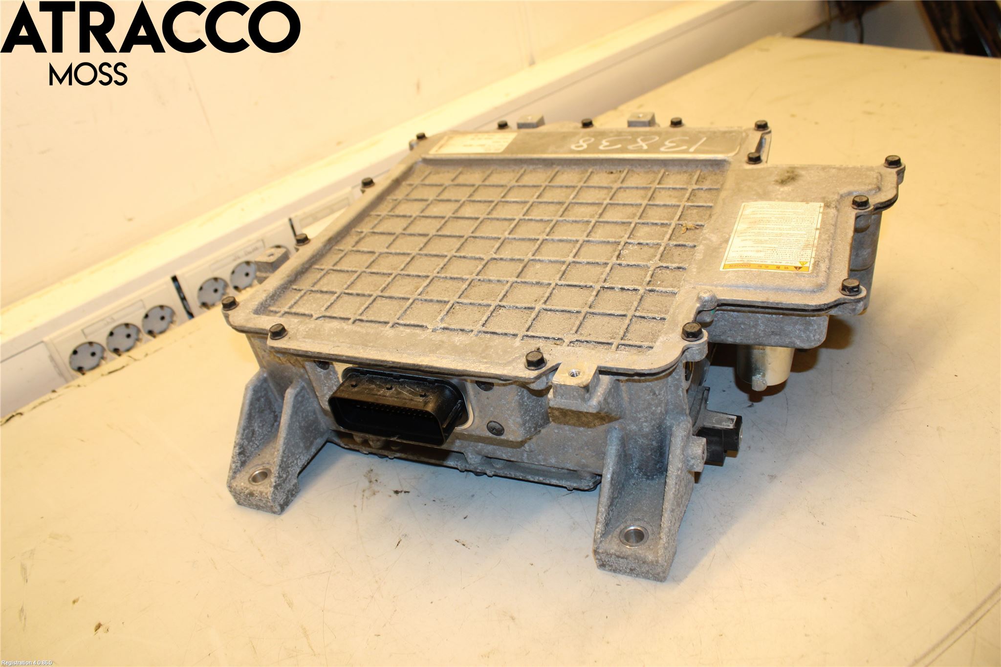 Kia SOUL 09- Inverter Hybrid