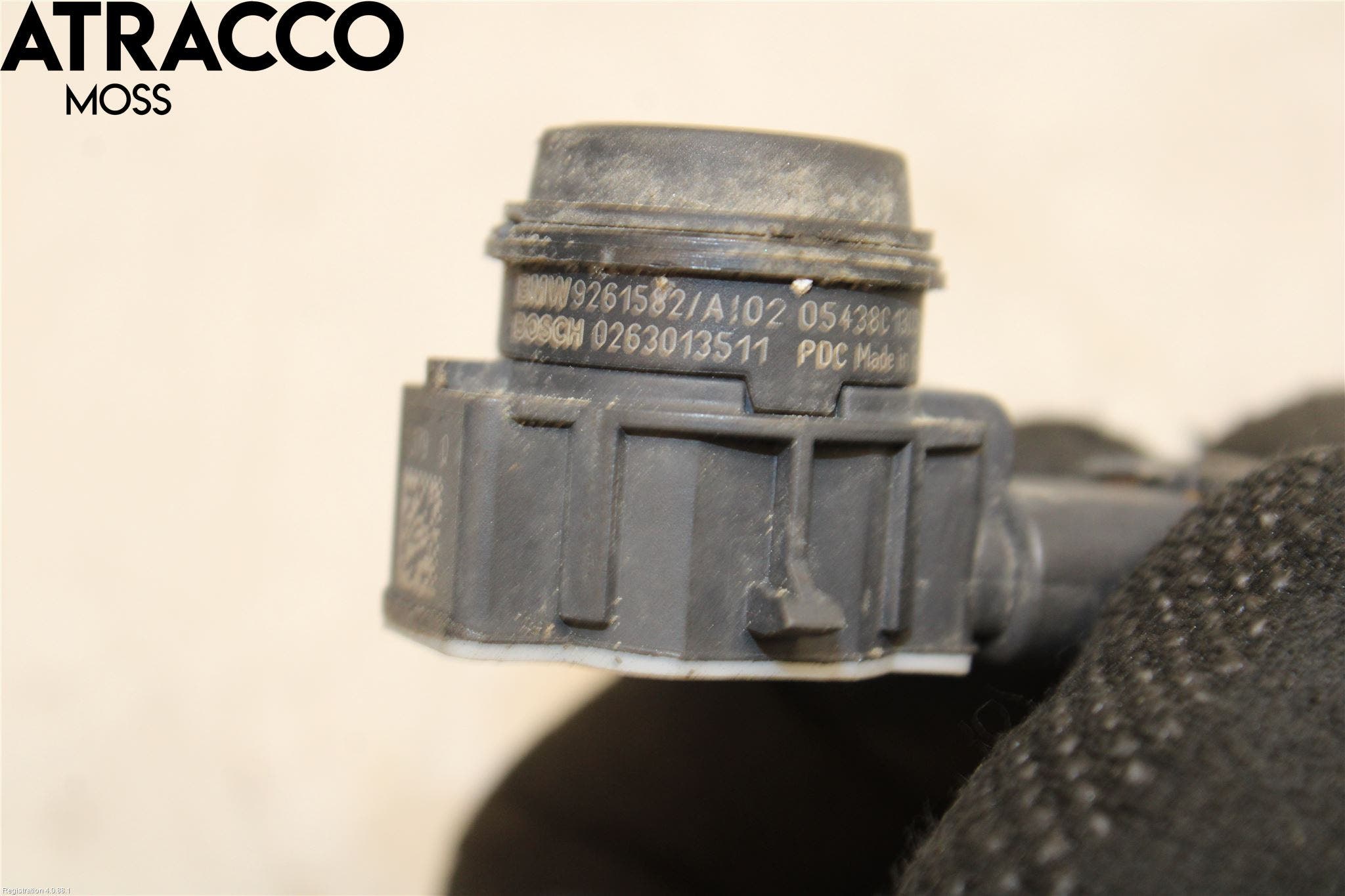 BMW 3 F30/F31/F80 12-19 Sensor Ryggesensor