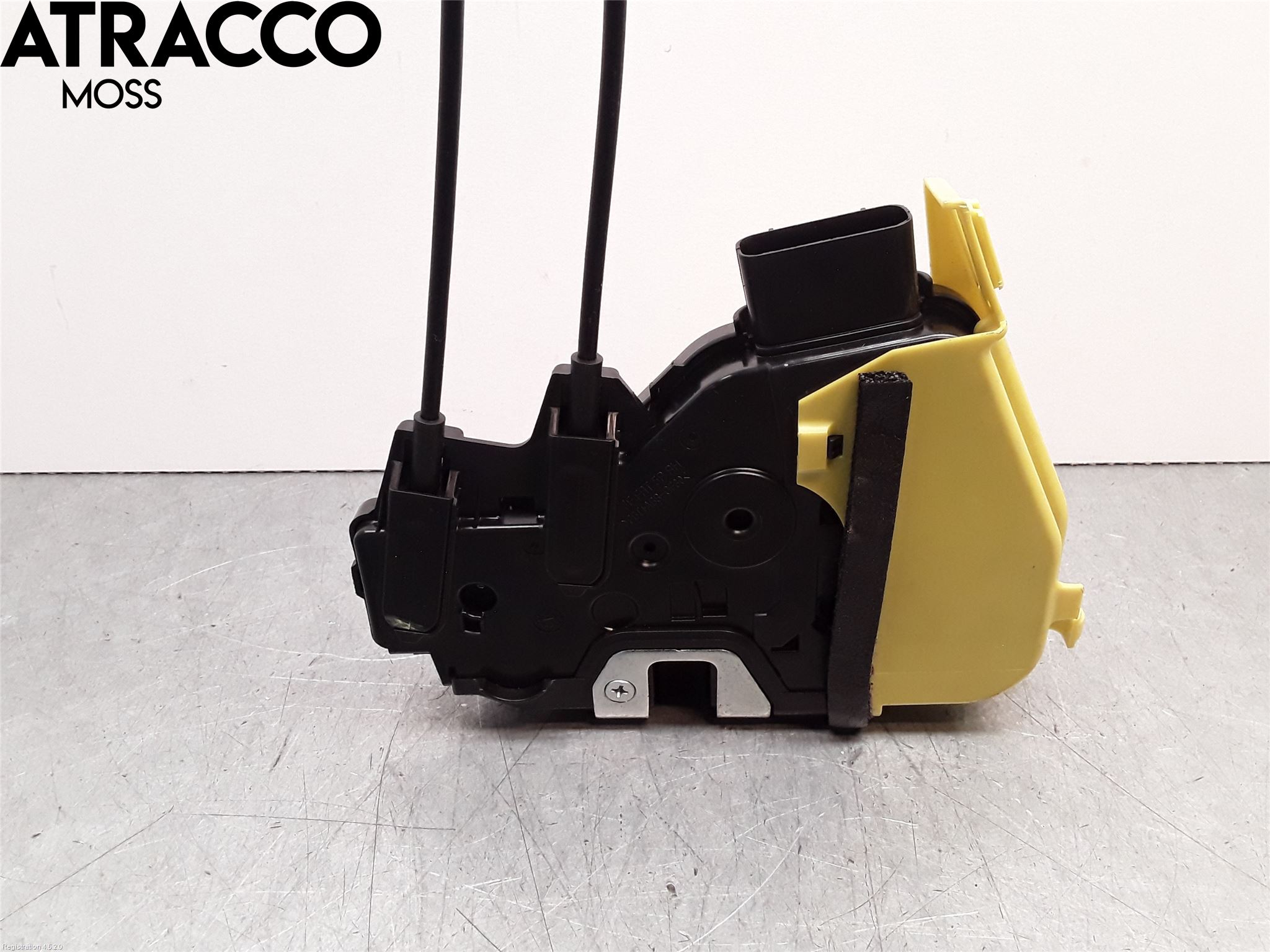 Kia NIRO (DE) 17-22 Dørlås - Låsekasse