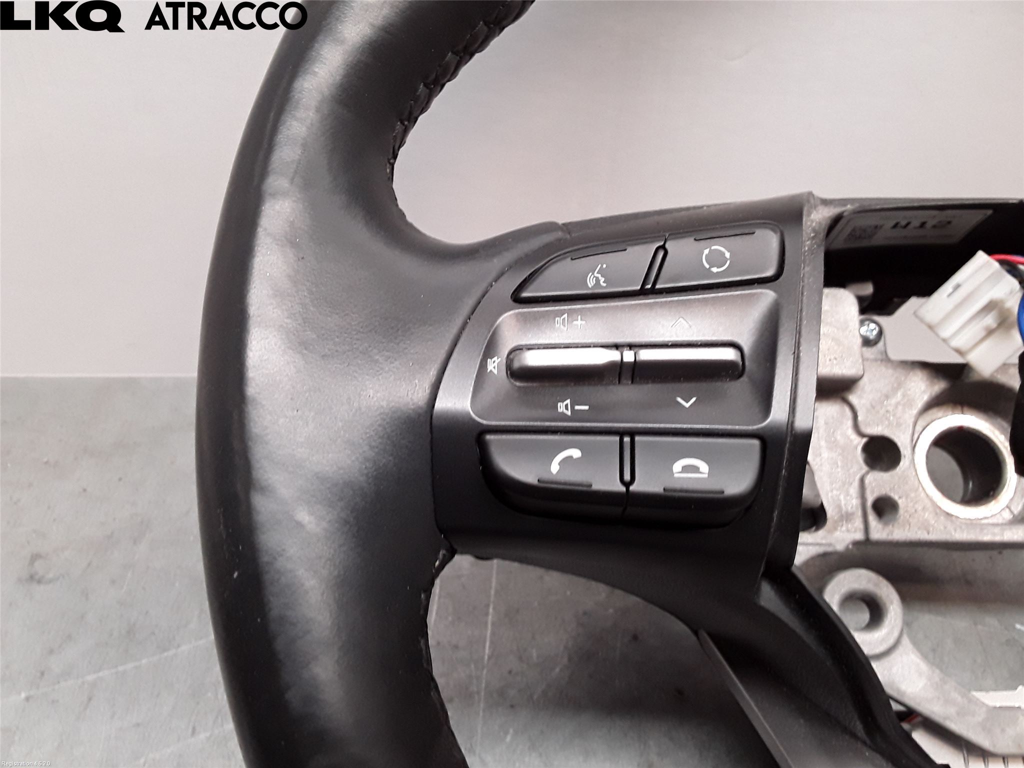 Hyundai KONA/ELECTRIC OS 18-23 Ratt