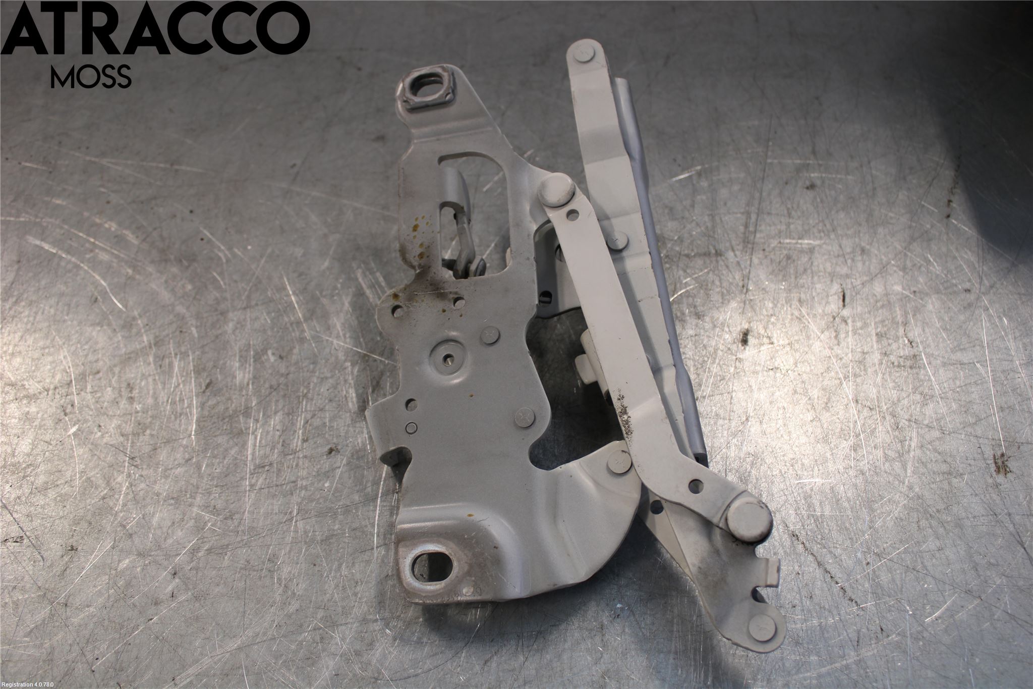 BMW 7 F01/02/03/04 09-15 Panser Hengsel - Hengsler