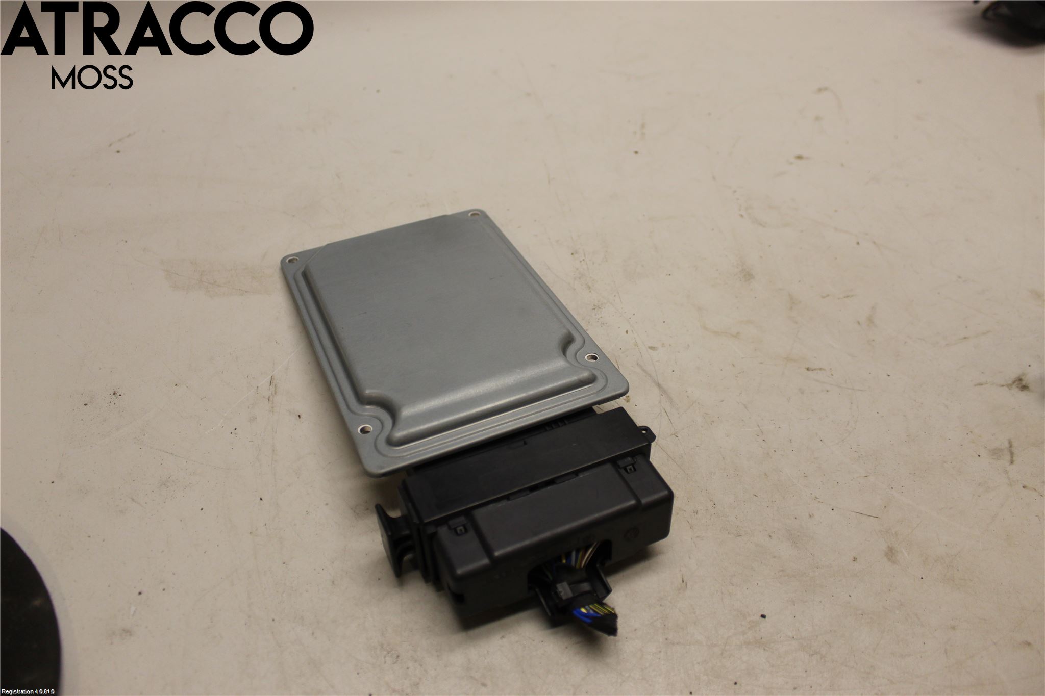 Skoda SUPERB 16-24 Styreenhet Fjæring