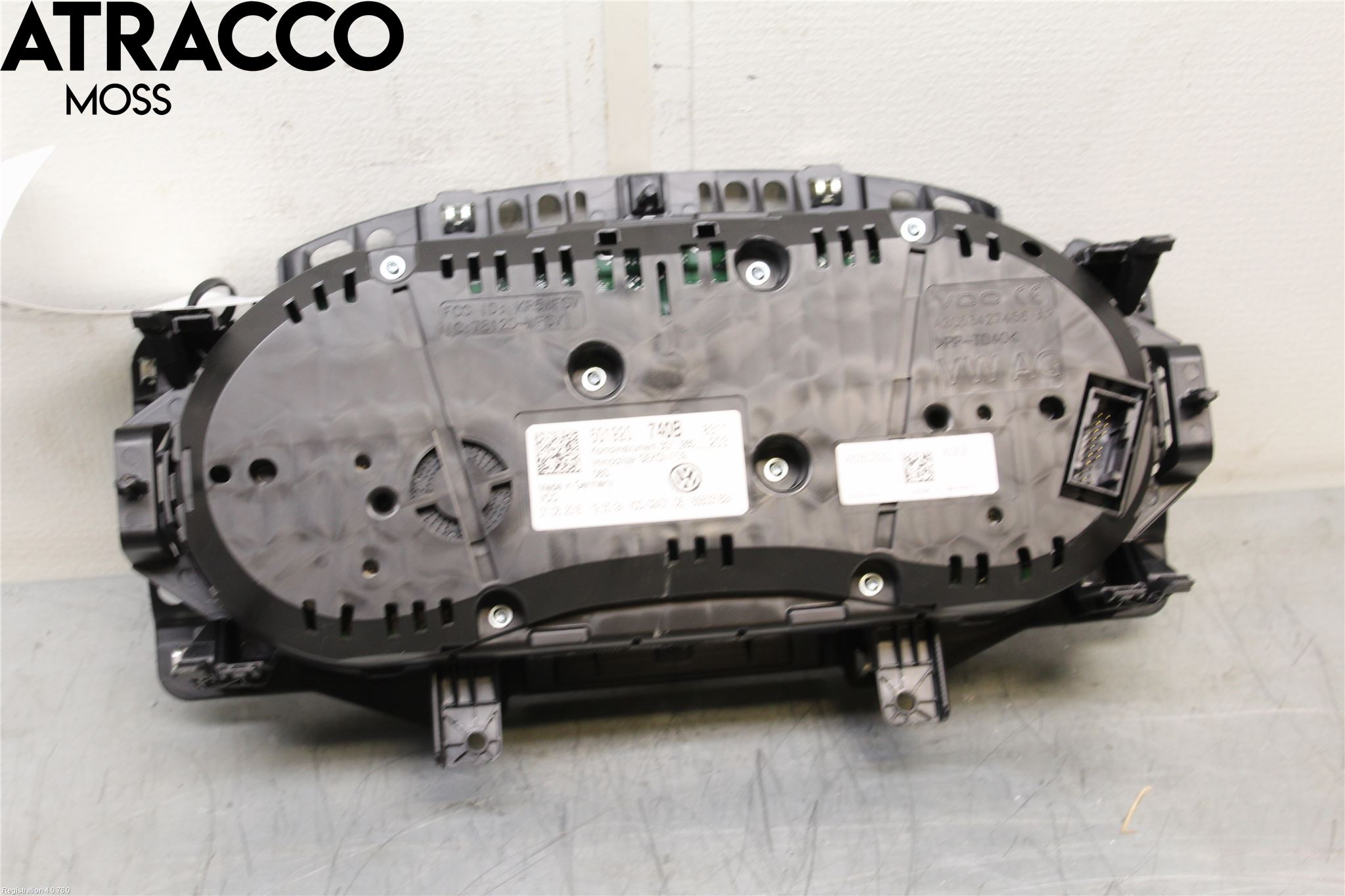 Volkswagen VW GOLF / E-GOLF VII 13-20 Instr Kombinert