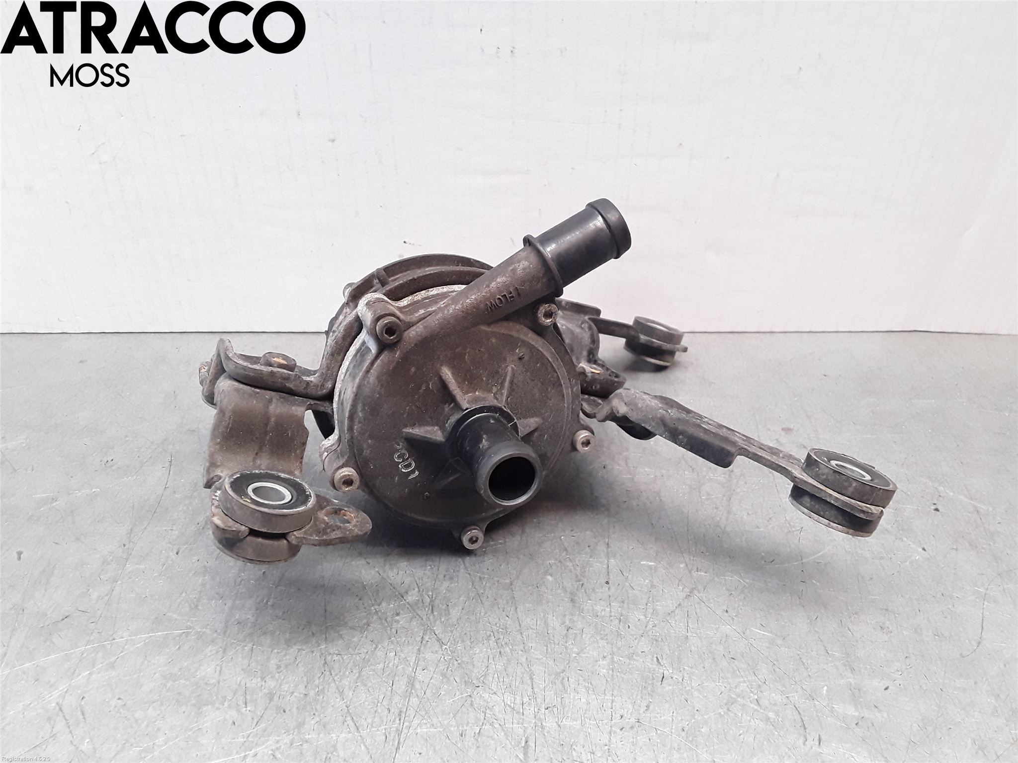 Hyundai KONA/ELECTRIC OS 18-23 Vannpumpe