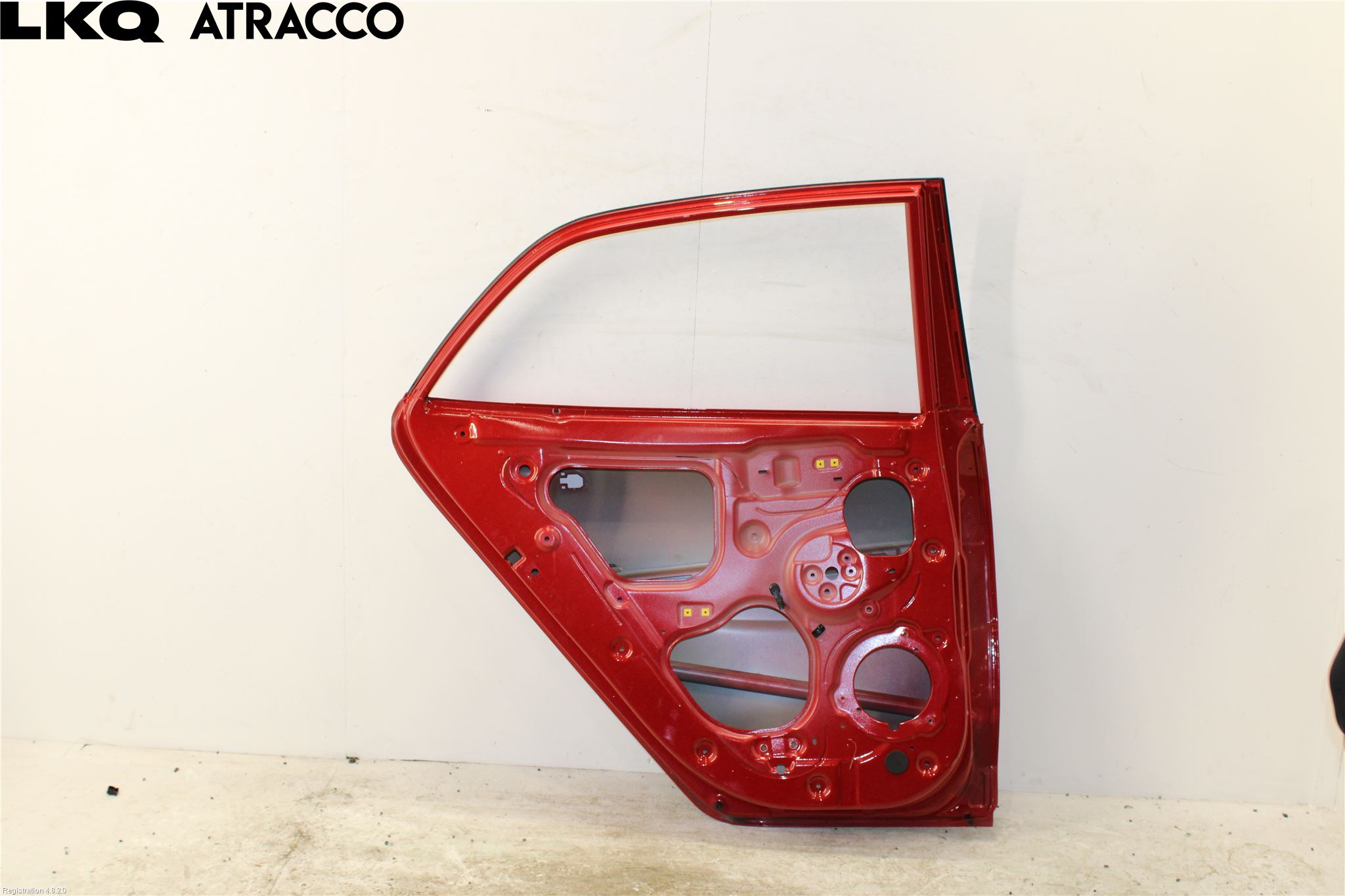 Kia RIO 17- Dør 4D Bak Venstre