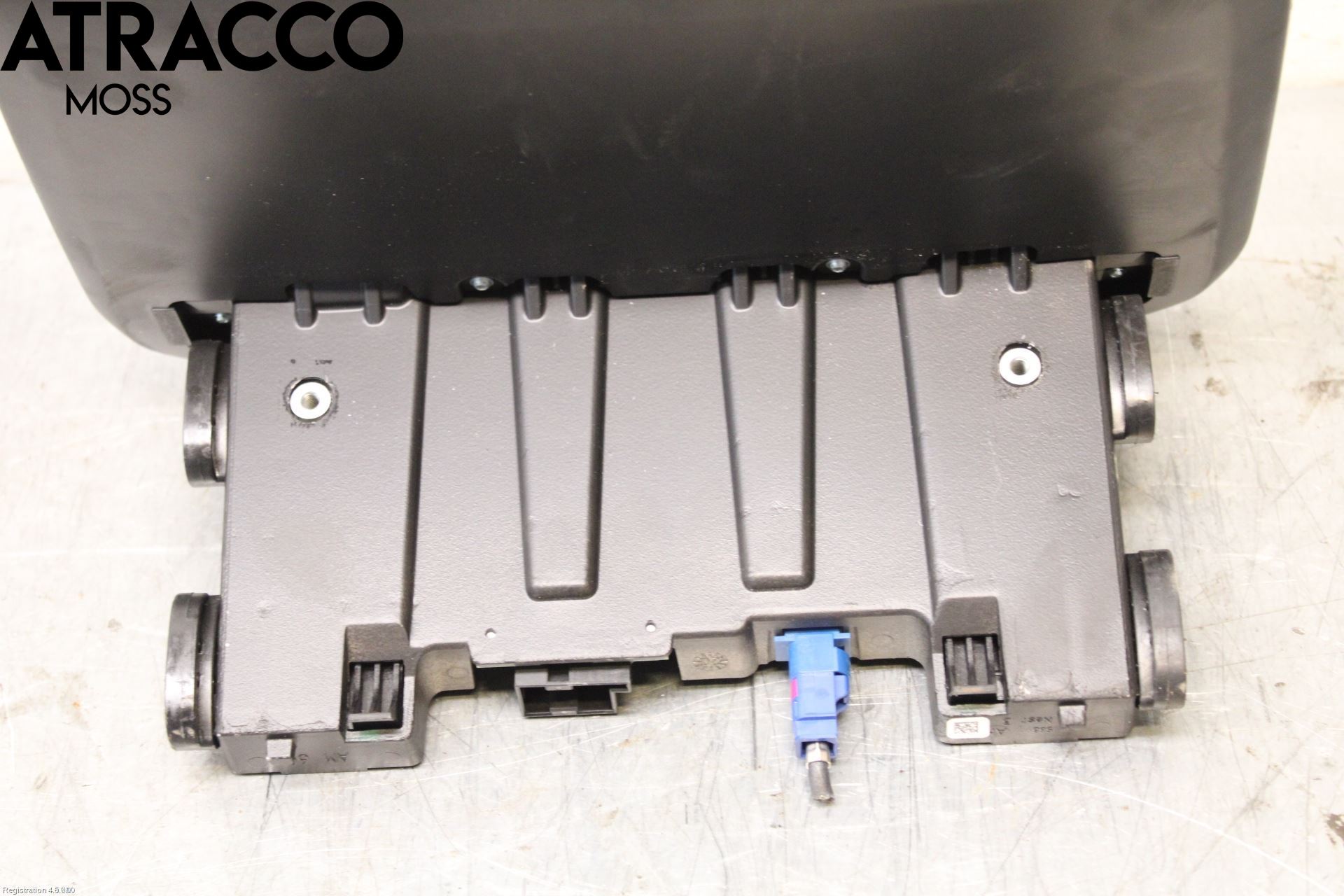 Volkswagen VW ID.3 21- Multifunktionsdisplay