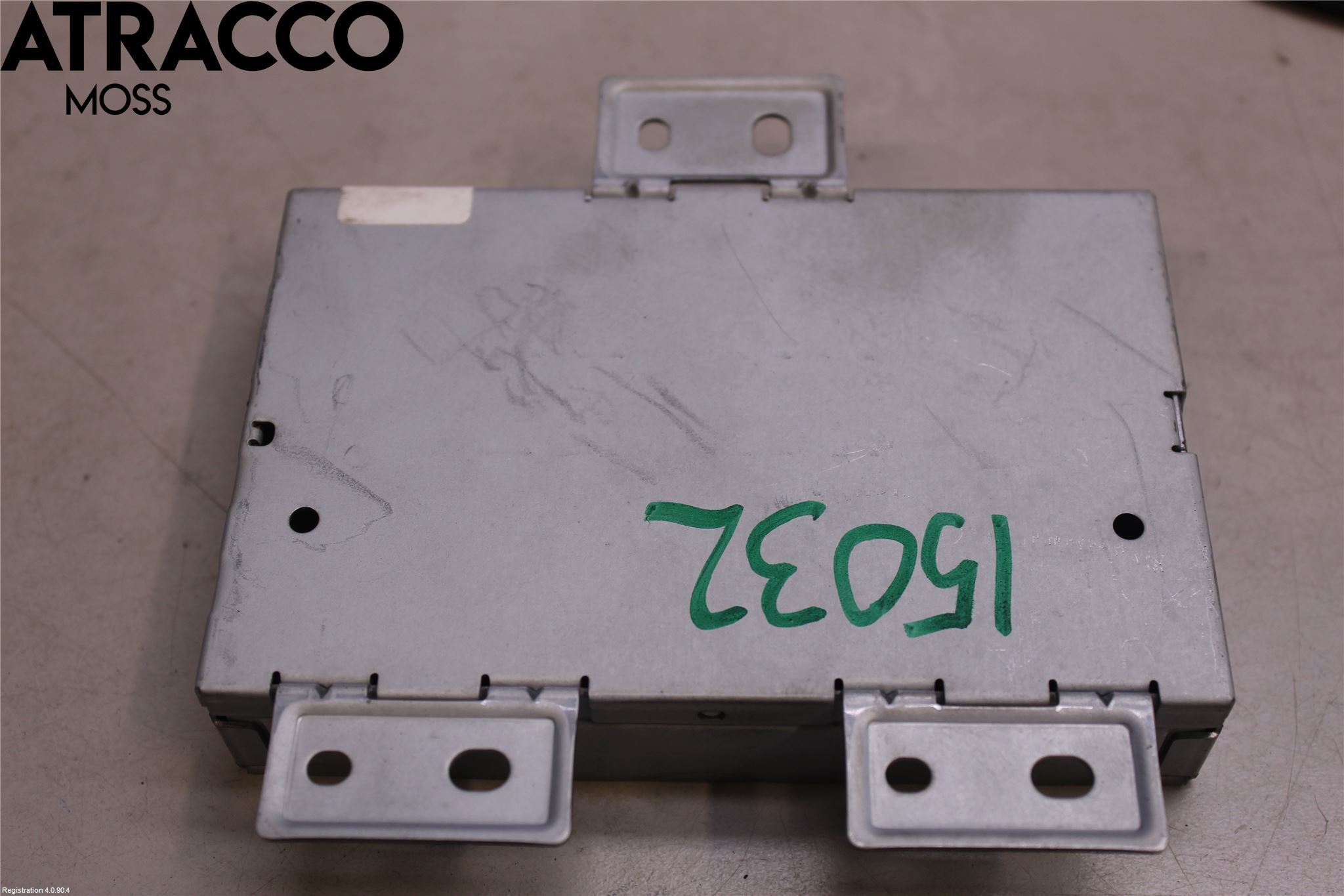 Mercedes-Benz MB E-KLASS (W212) 09-16 Styreenhet Øvrig