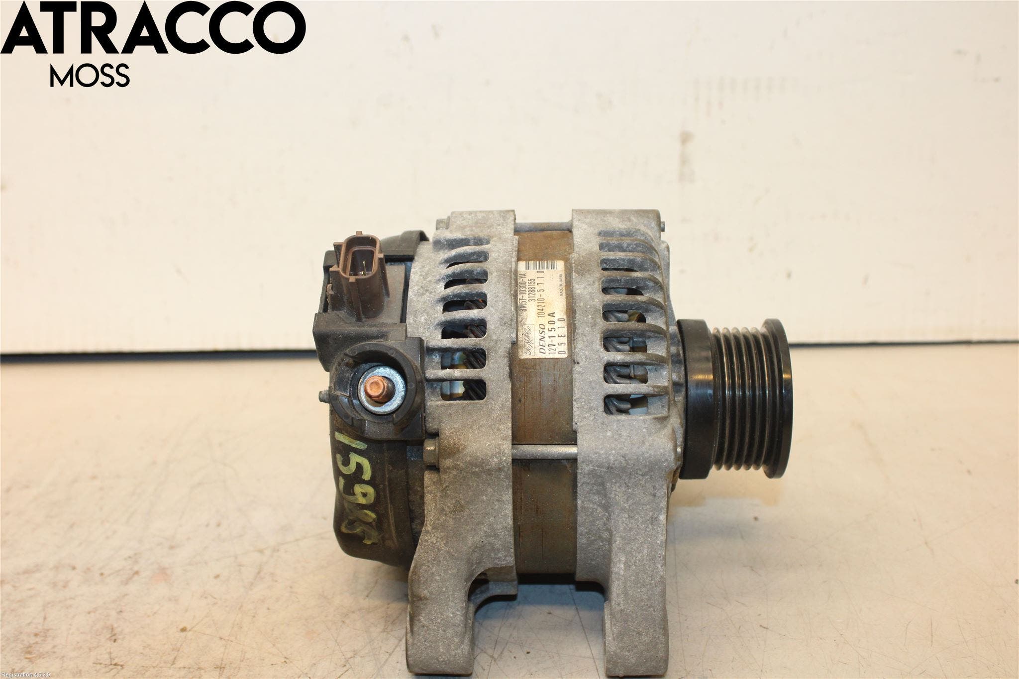 Ford KUGA 08-12 Dynamo