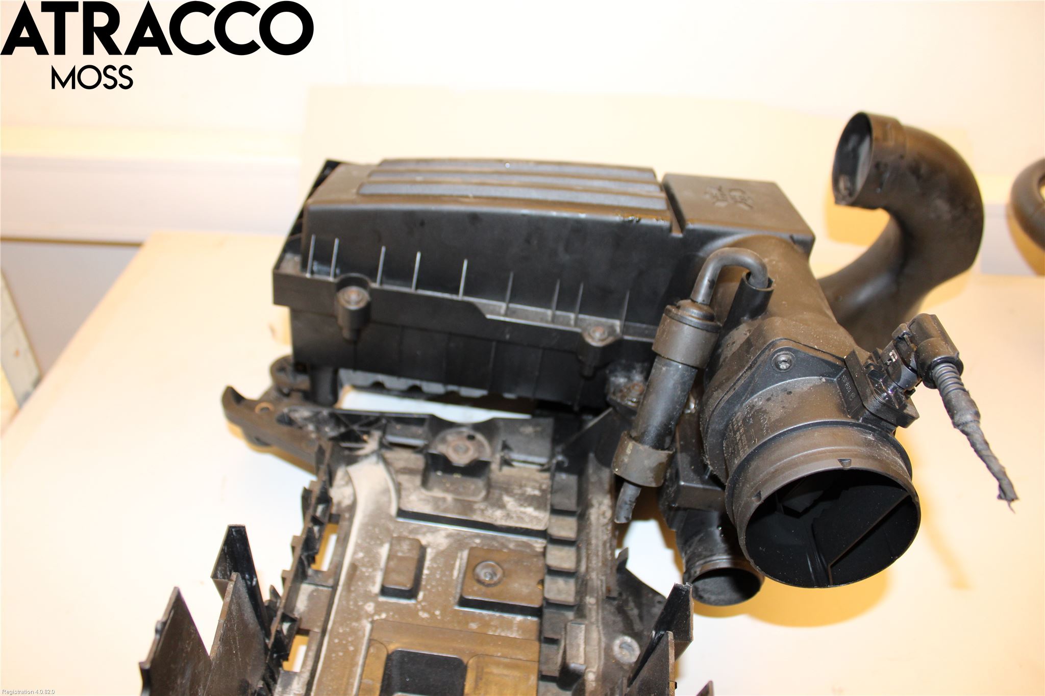 Volkswagen VW TIGUAN 07-16 Luftfilter Boks