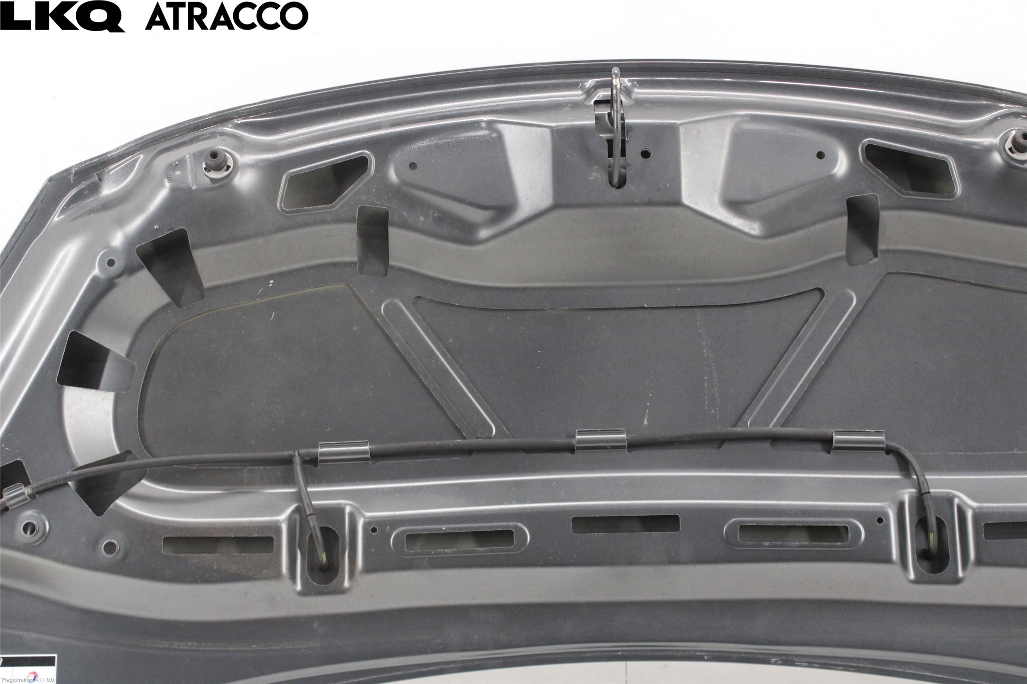 Citroen JUMPY 07-16 Panser