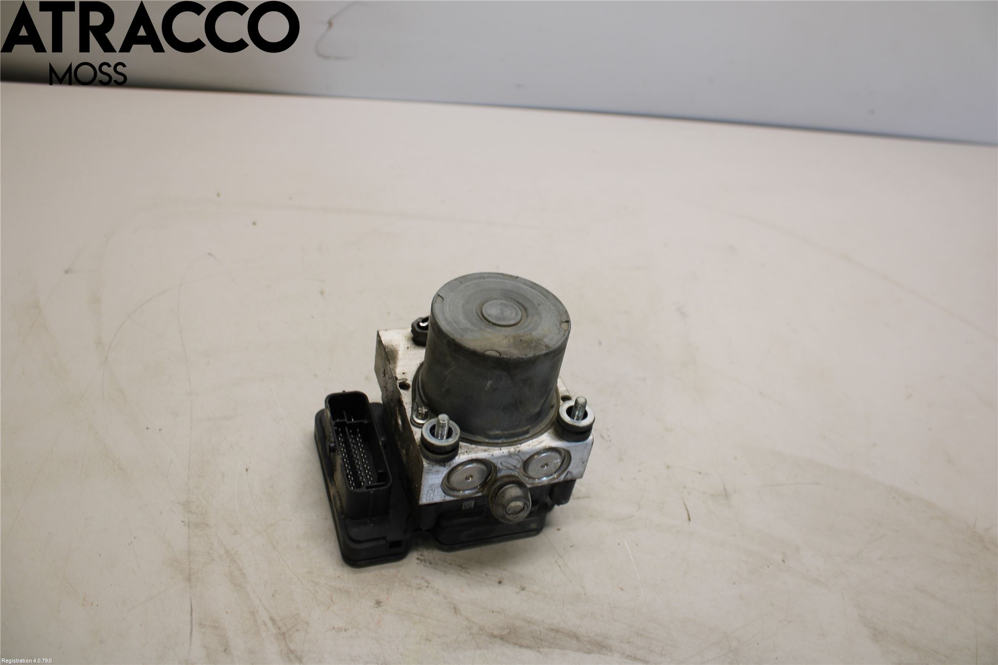 Peugeot PARTNER 16-18 Abs Hydraulikkaggregat