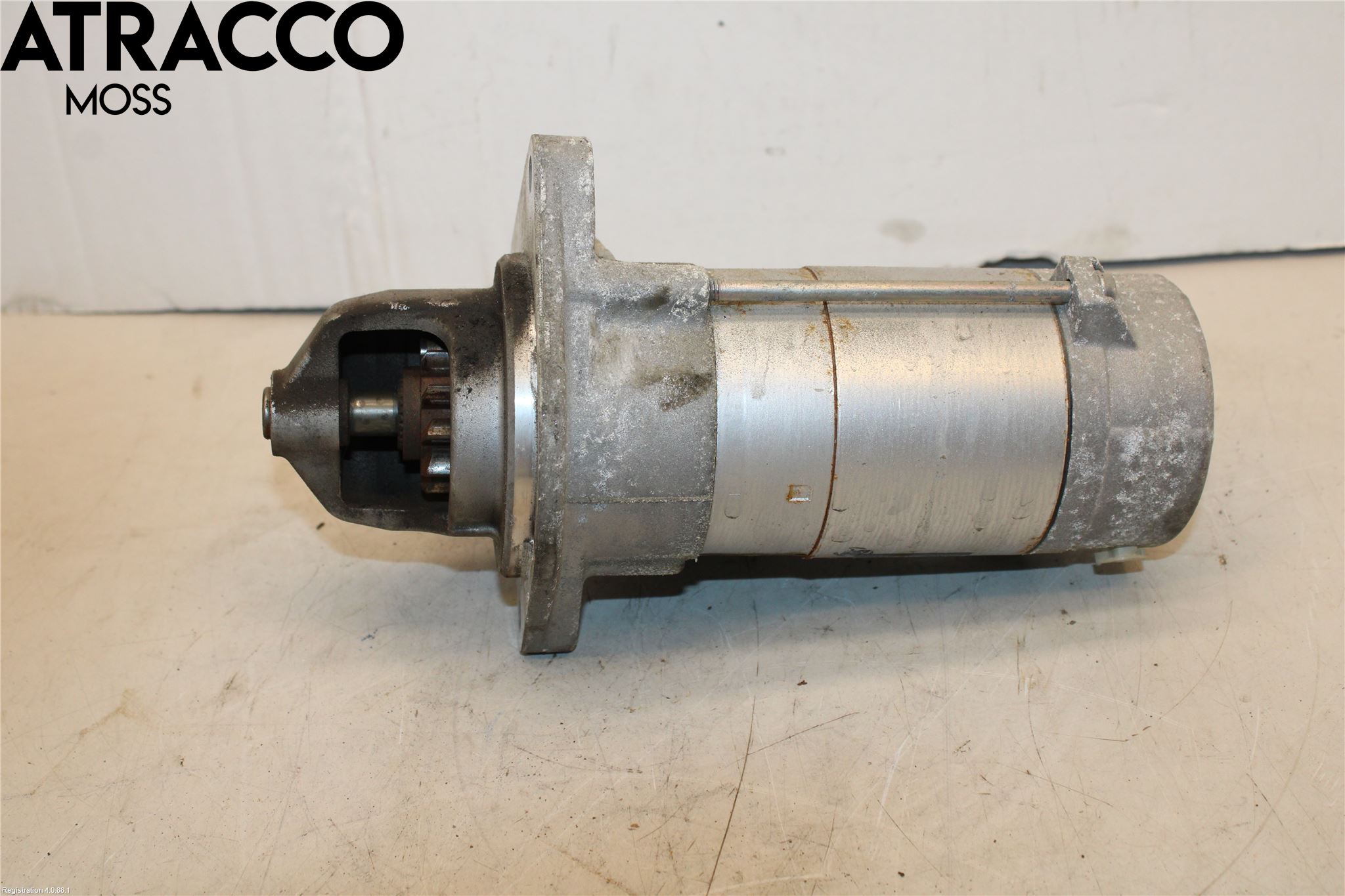 Iveco DAILY 14->> Startmotor Diesel