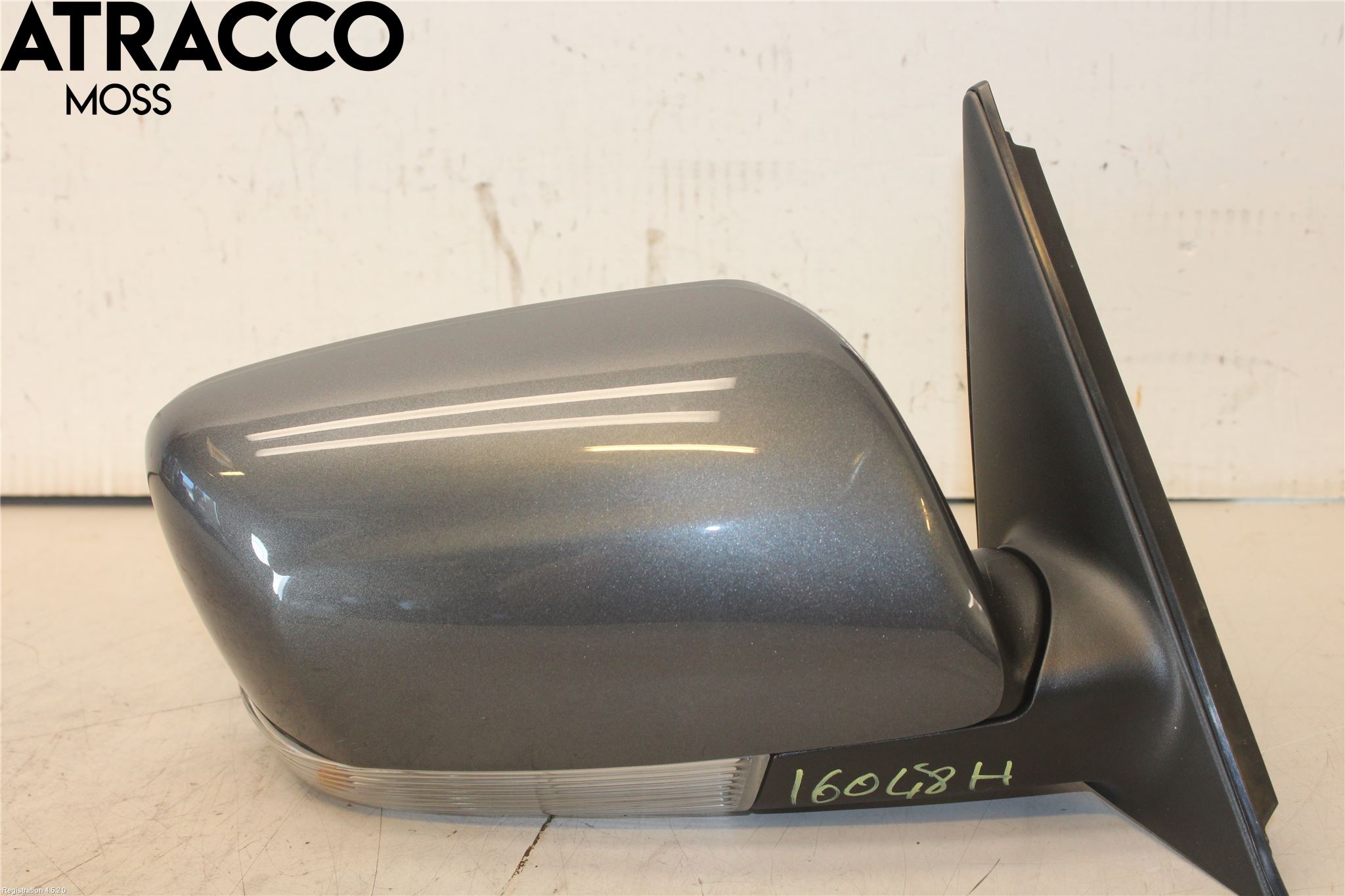 Kia VENGA 10-19 Speil H M-El Justering