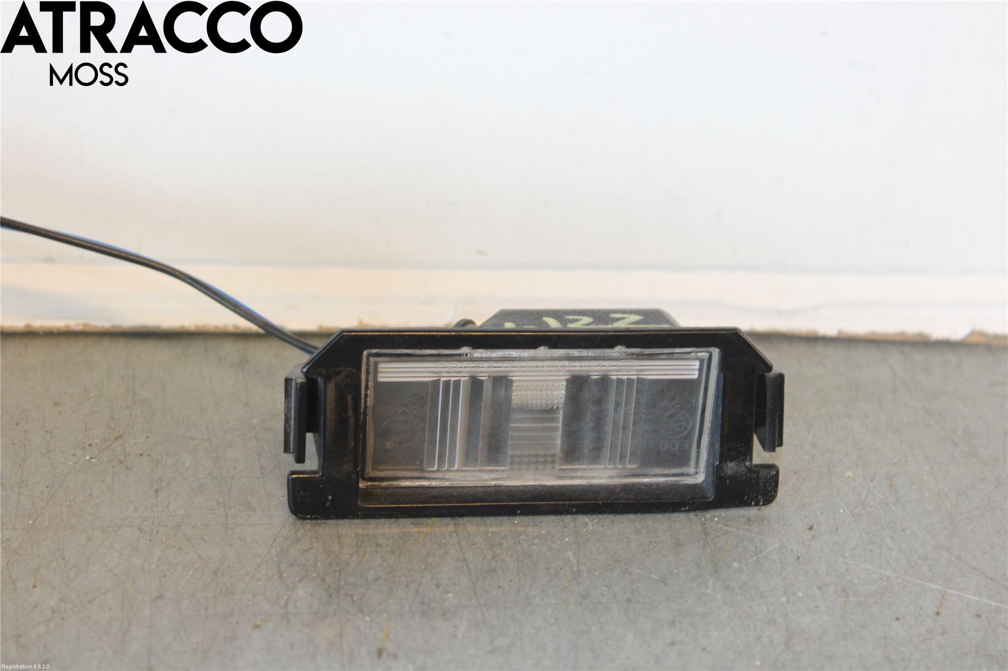 Hyundai IONIQ AE 17-22 Skilt Belysning