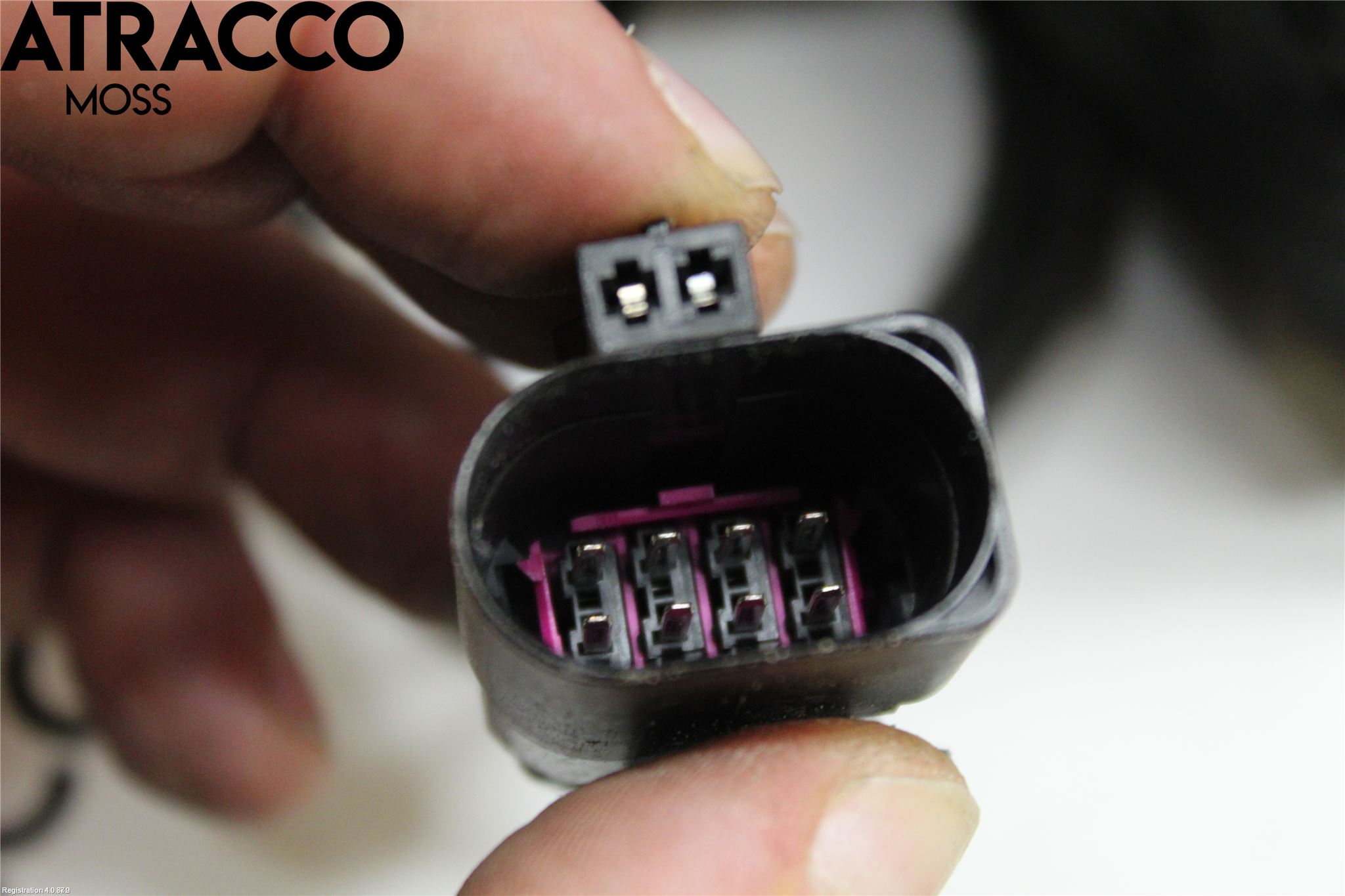 Volkswagen VW UP! / E-UP! Speil V M-El Justering