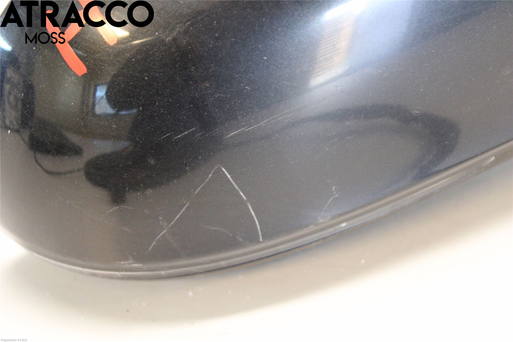 Audi A6/S6     05-11 Speil H M-El Justering