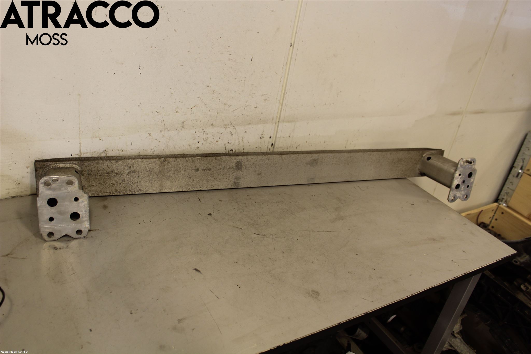 Peugeot 508 11-18 Støtfanger Bak Bjelke