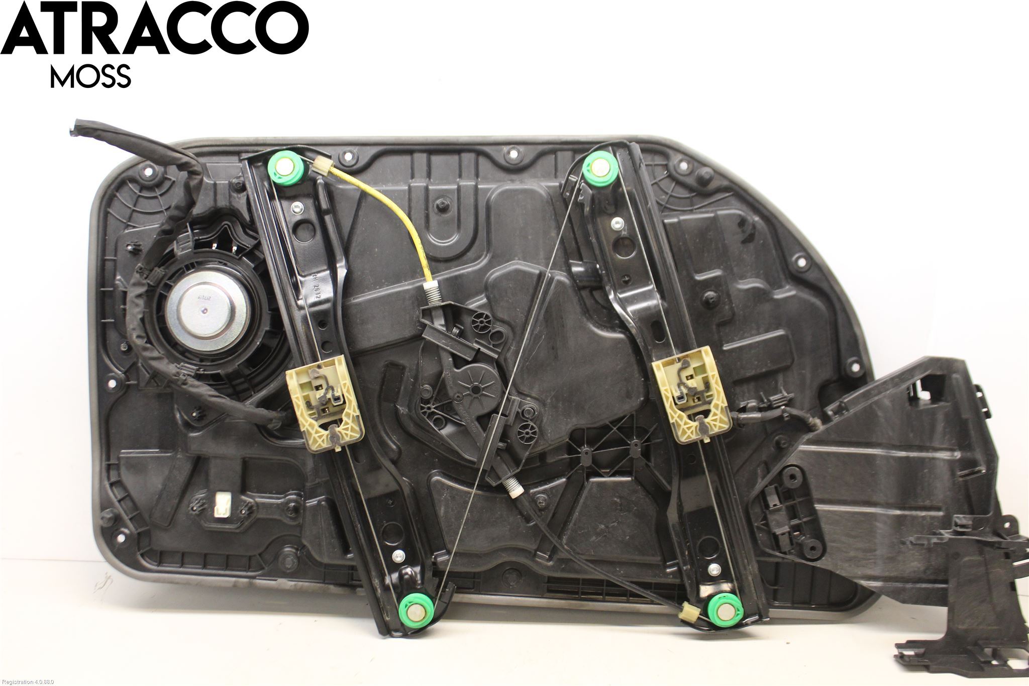 Volvo V40 12-19 Vindusheis