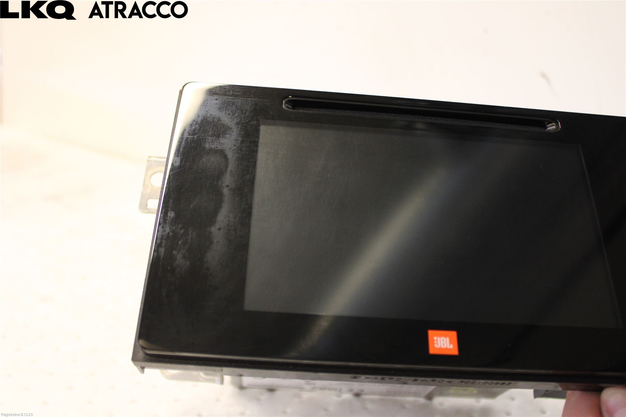 Toyota PRIUS (ZVW50) 16-21 Stereo Radio