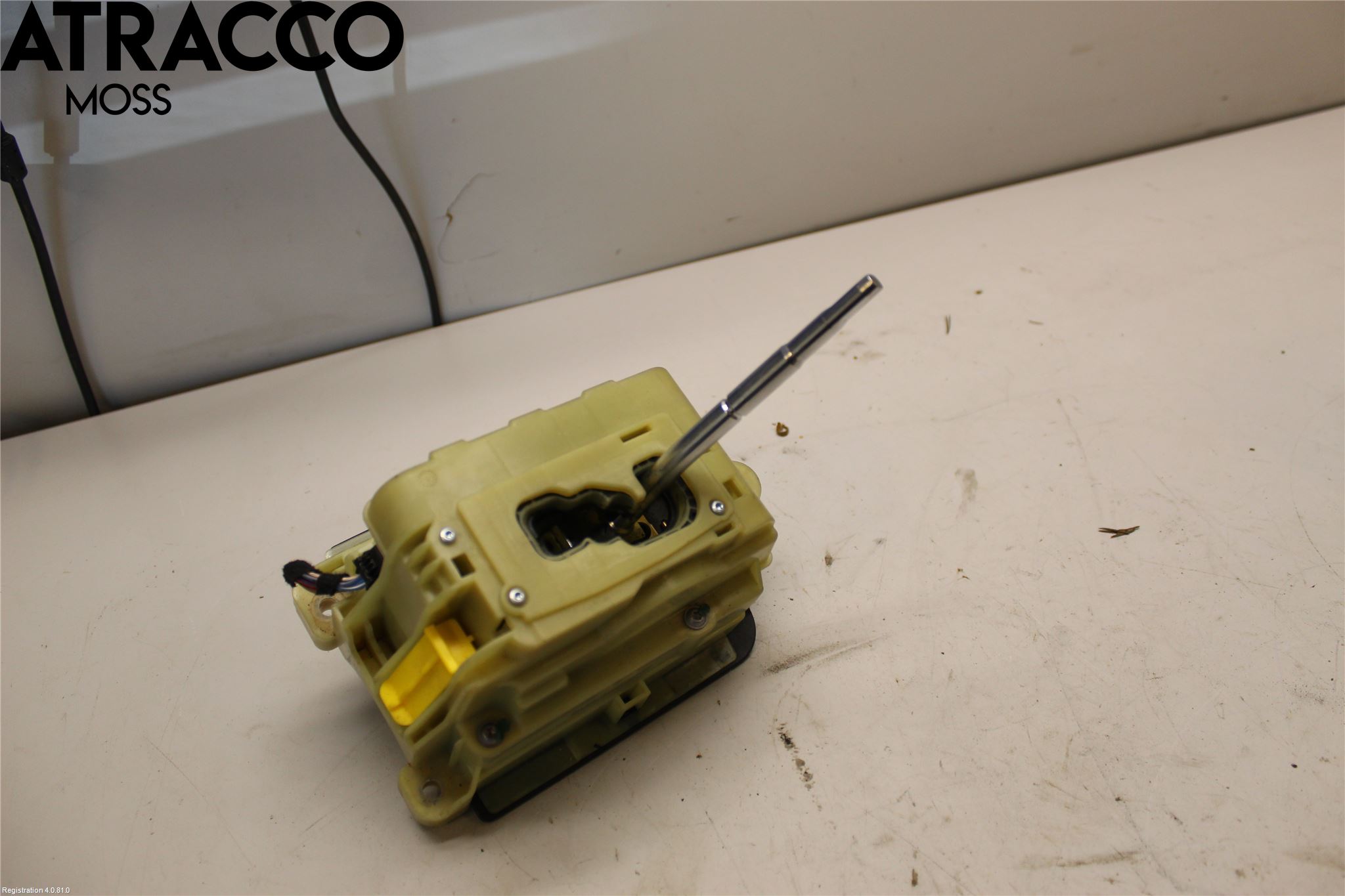 Mercedes-Benz MB C-KLASS (W204) 07-15 Gearspak