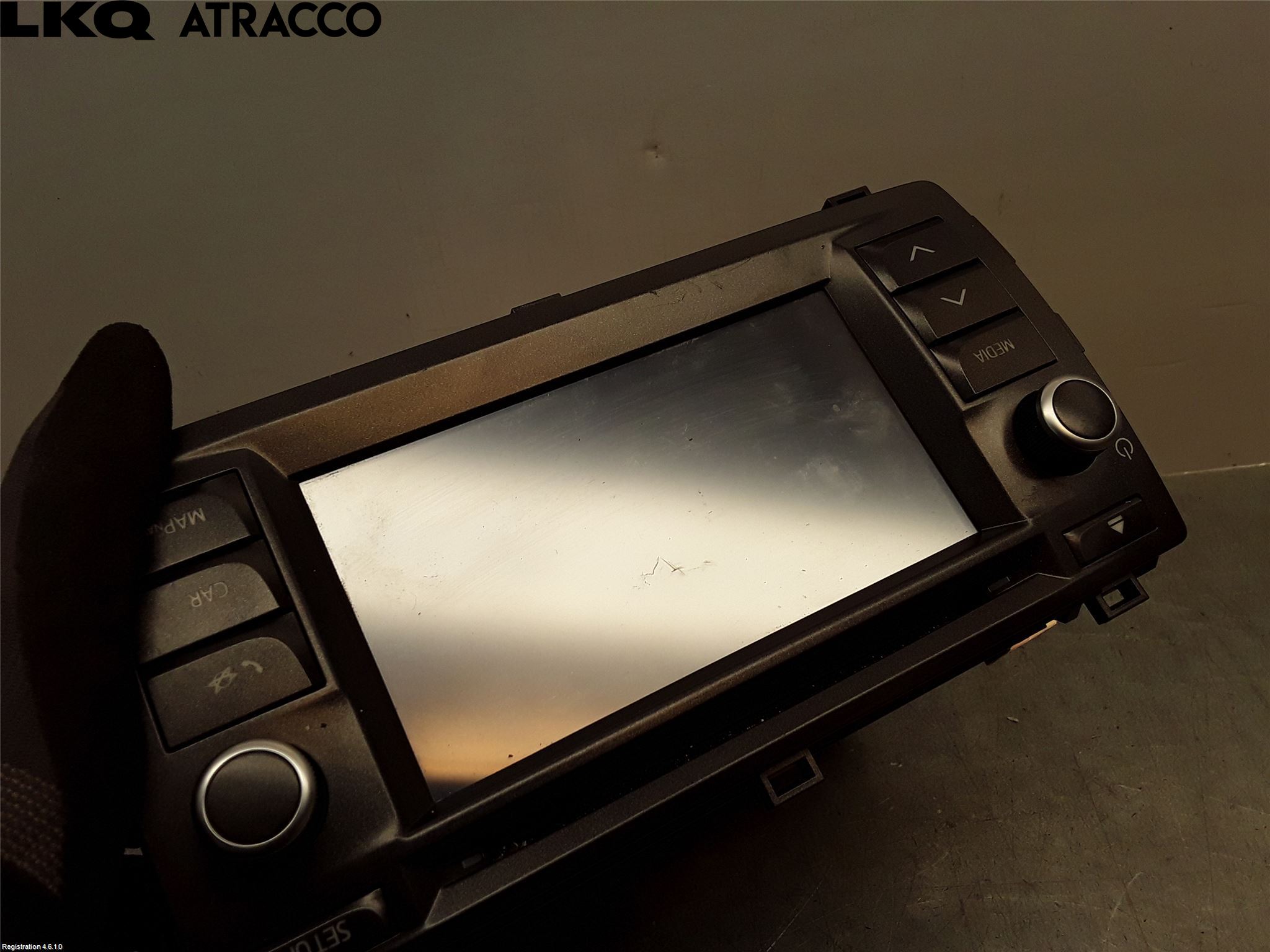 Toyota AURIS 13-19 Stereo Radio