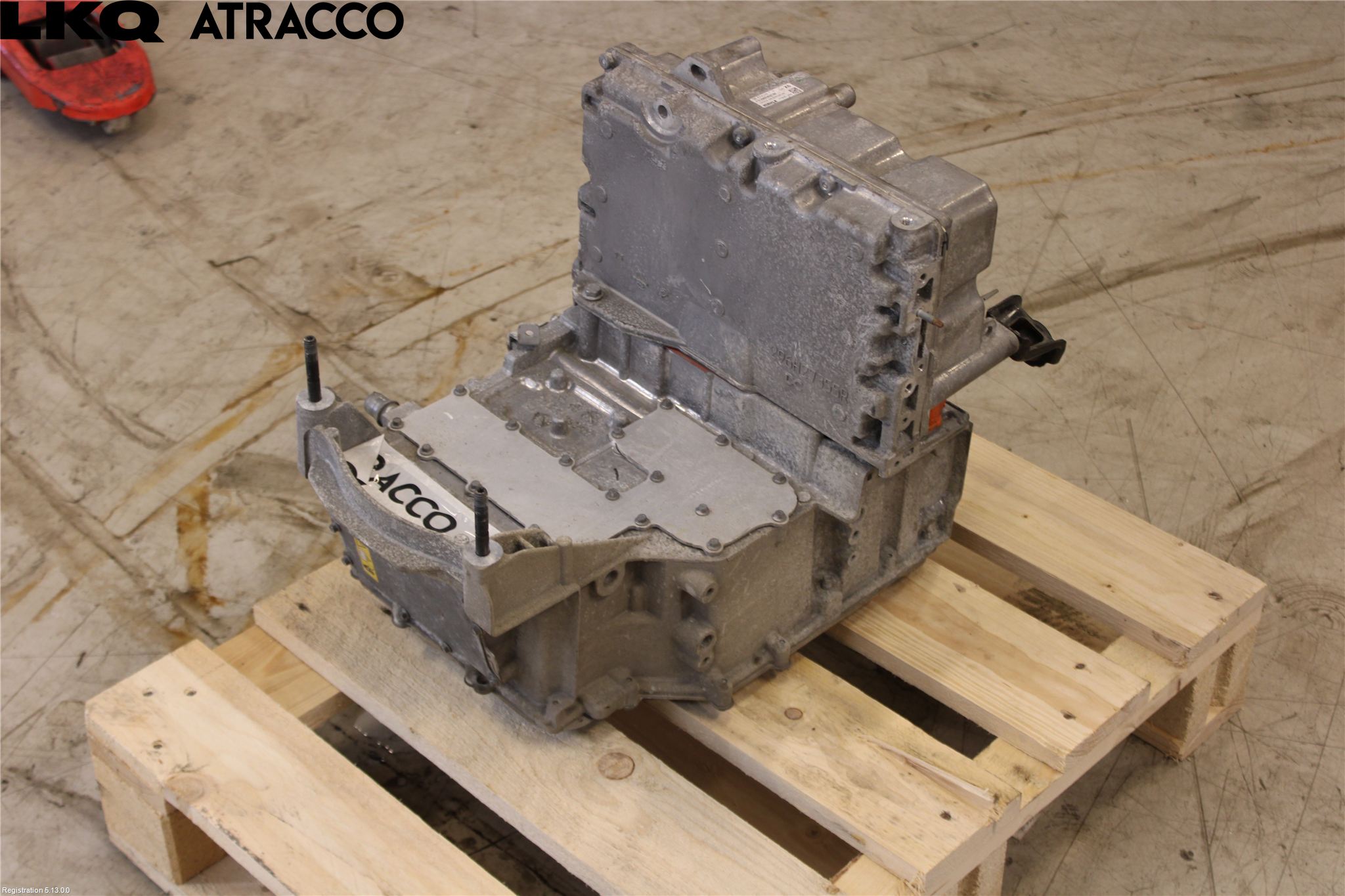 Renault ZOE/E-TECH 13- Inverter 12-)220V