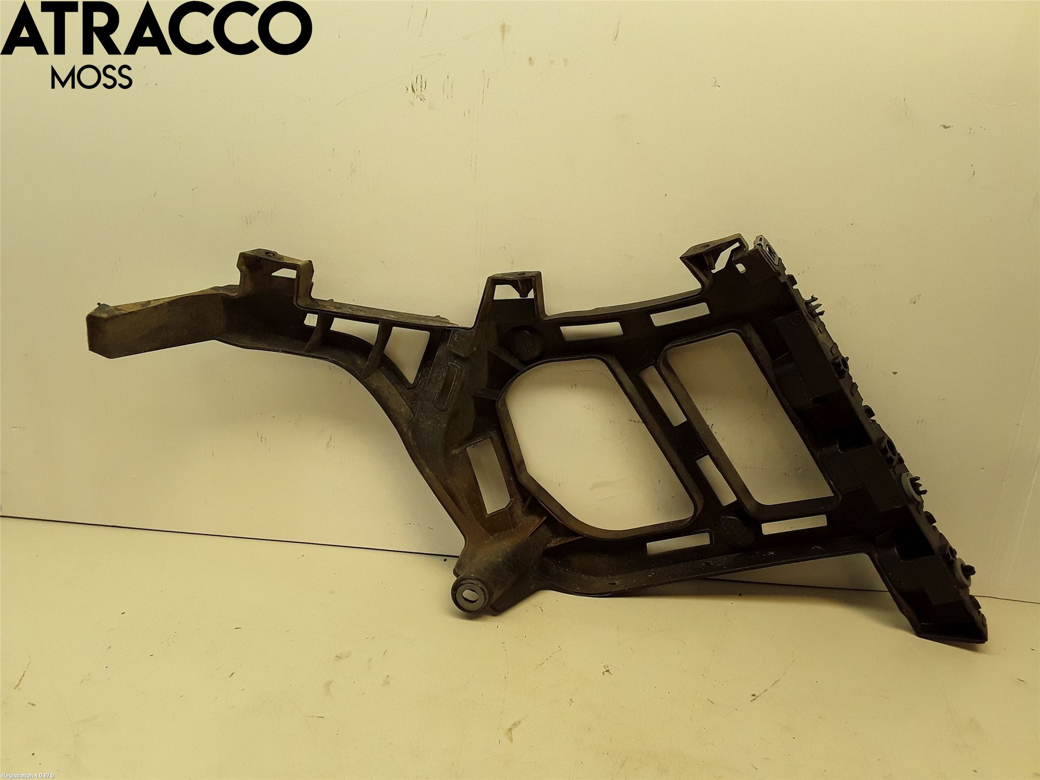 Peugeot 3008 17-24 Støtfanger Bak Feste