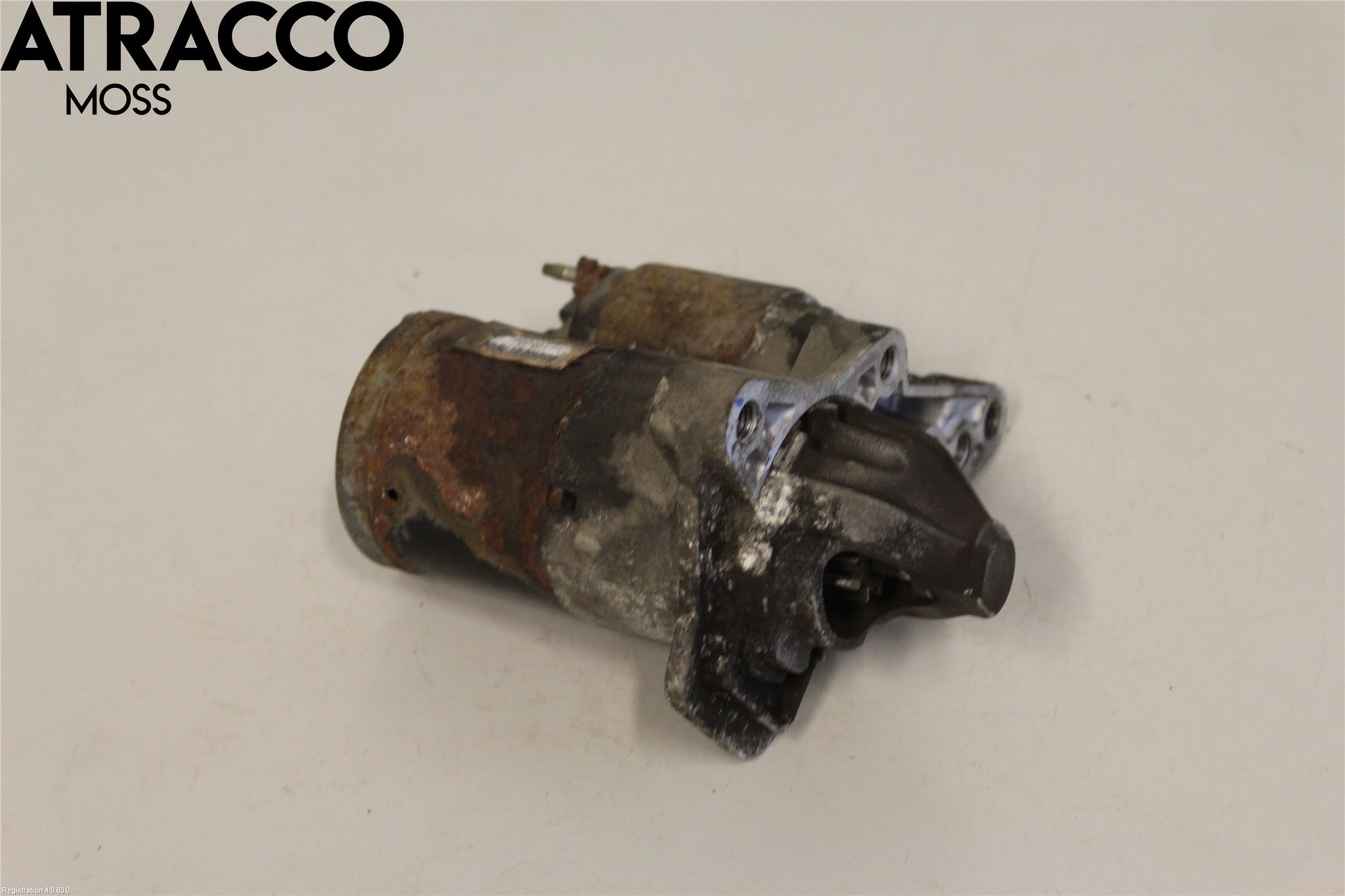 Nissan QASHQAI+2  08-10 Startmotor