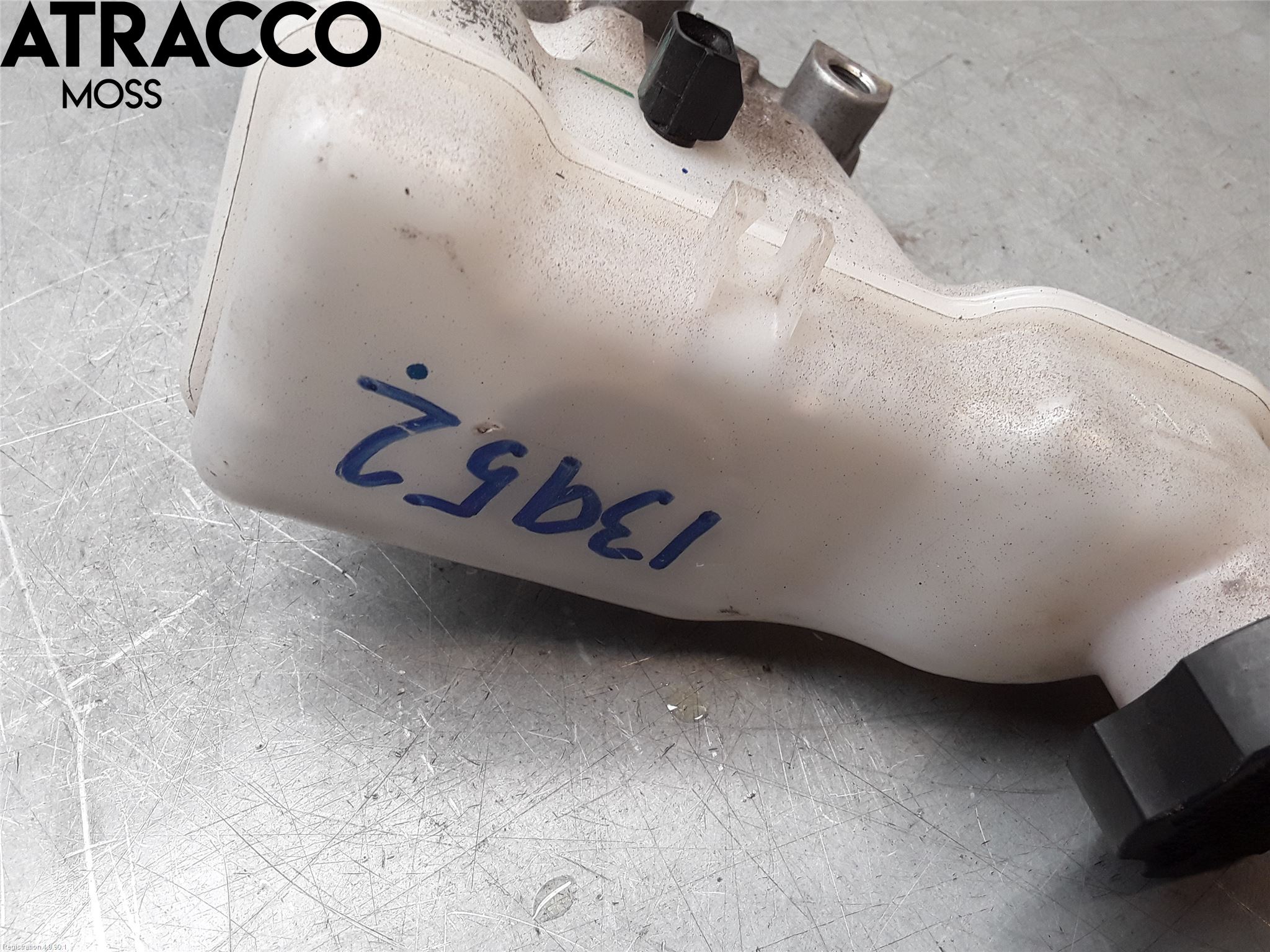 Hyundai ix20 Bremseservo