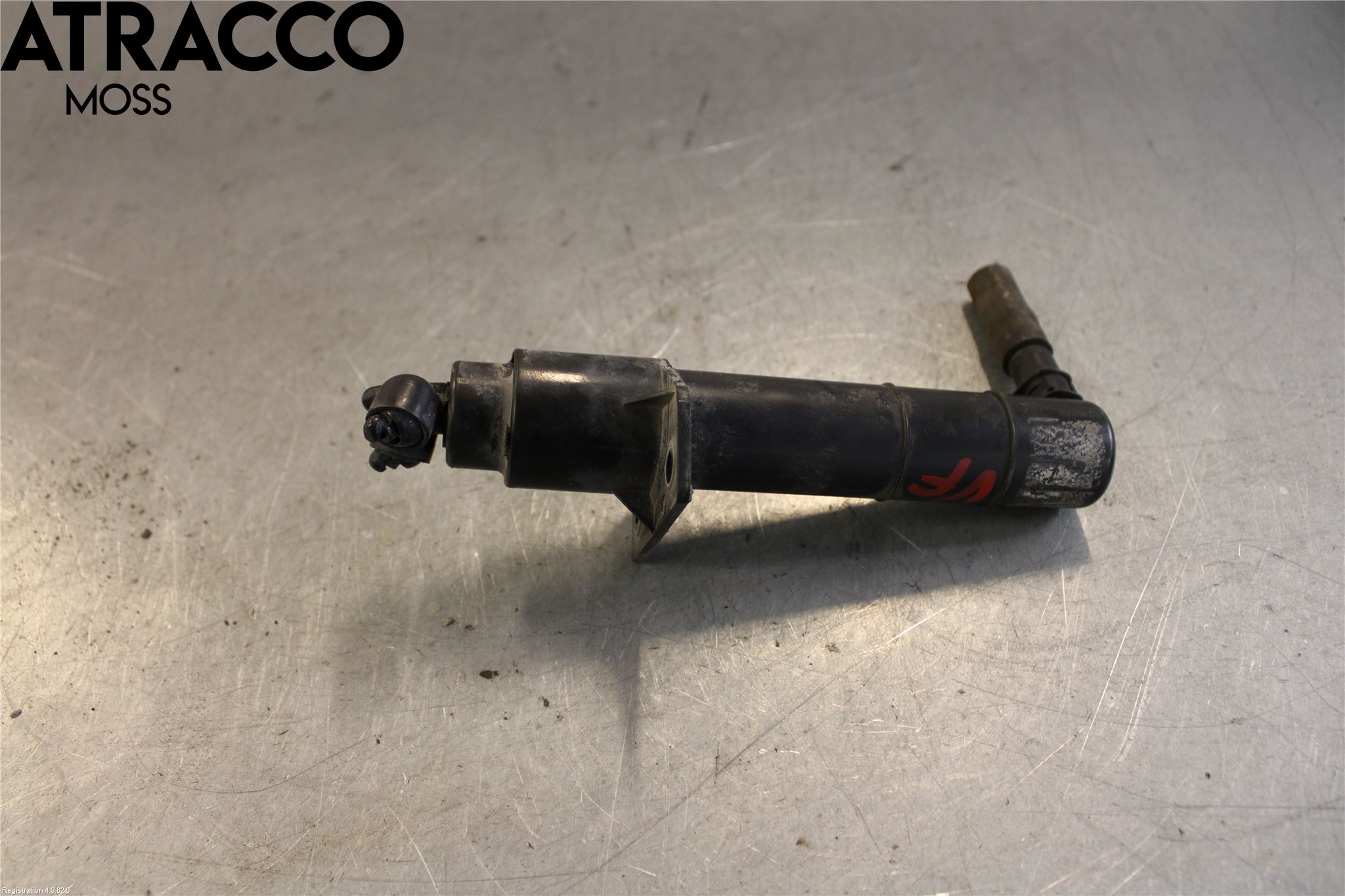 Mercedes-Benz MB ML (W164) 05-11 Spylerdyse Frontlykter