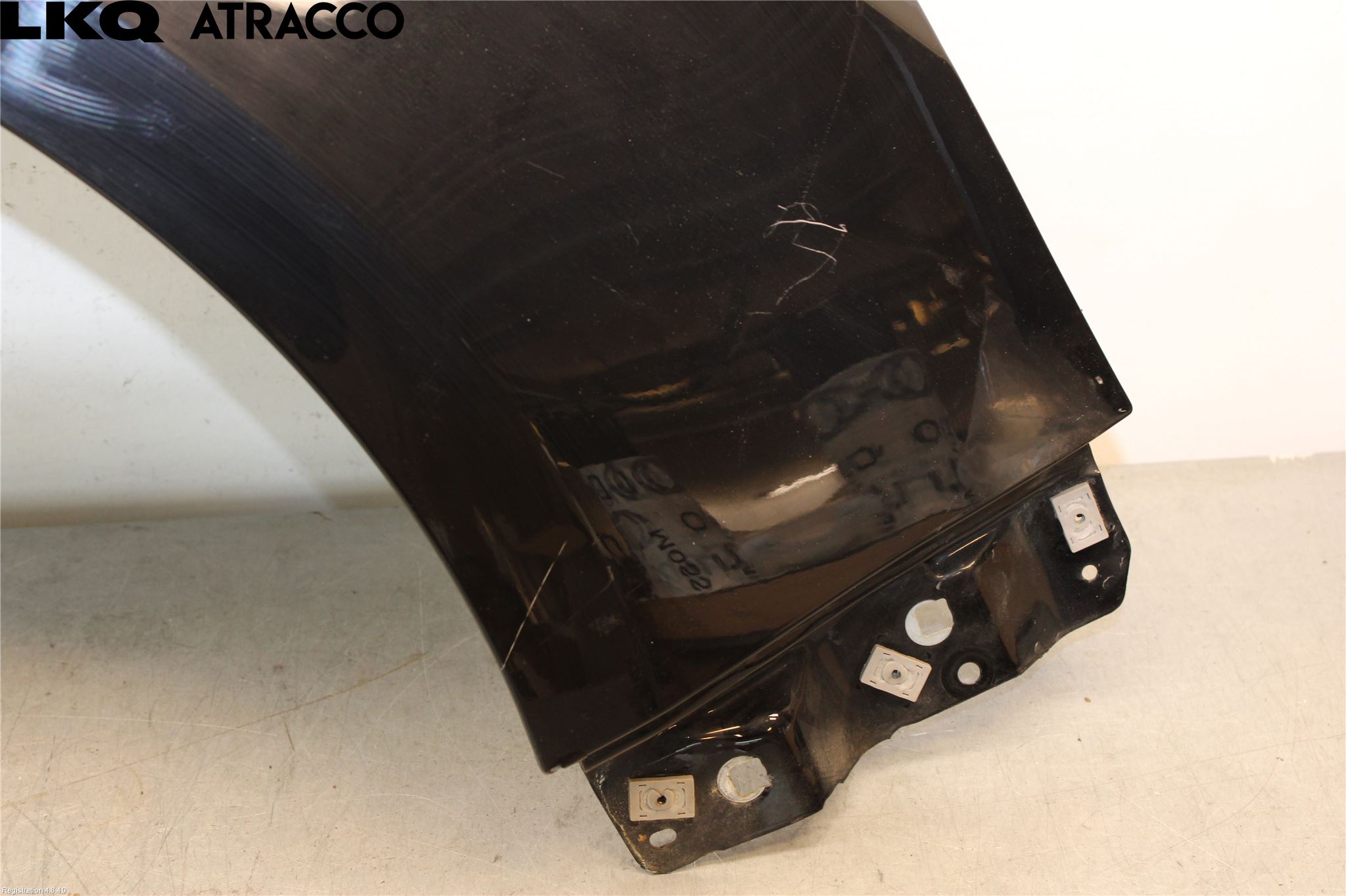 Ford GALAXY 06-15 Skjerm Foran Høyre