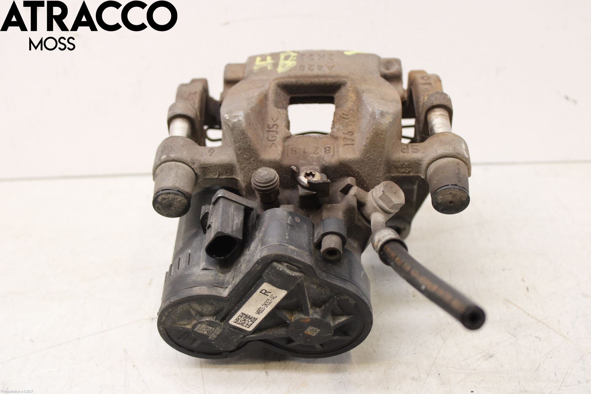 Jaguar I-PACE 18- Bremsecaliper Bak Høyre