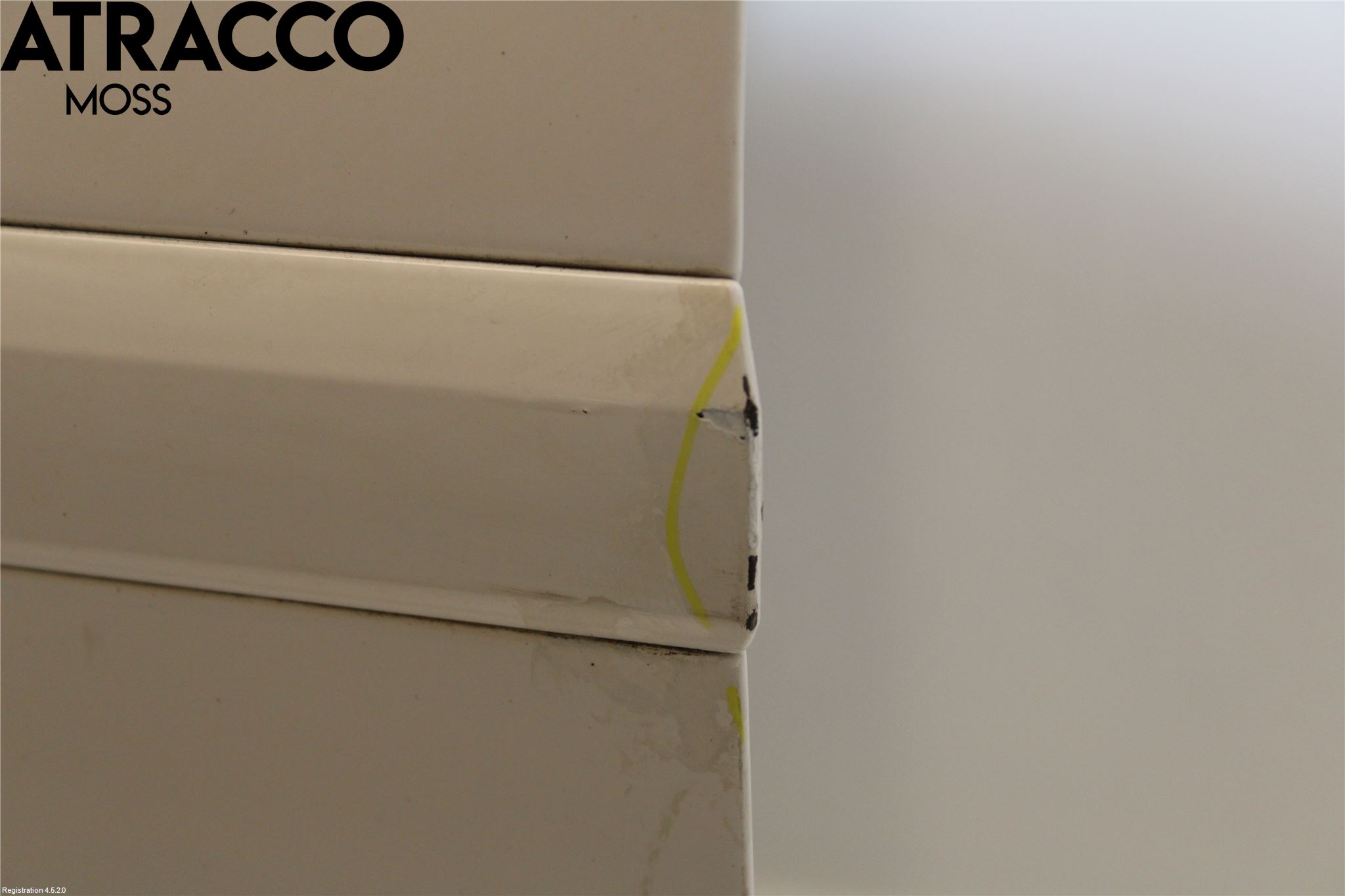 Audi A3/S3 05-13 Dør 4D Foran Venstre