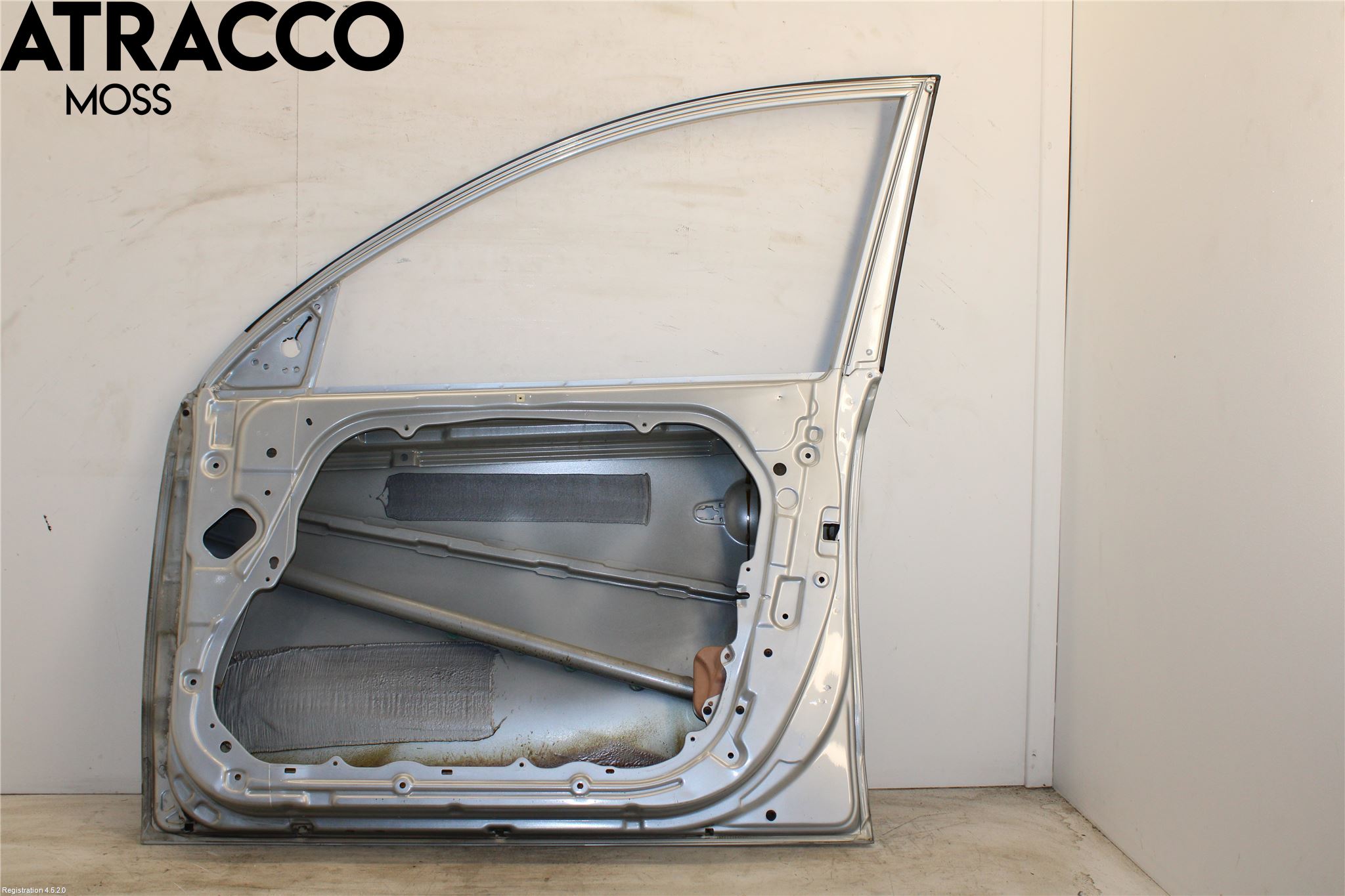 Hyundai i30 FD 07-12 Dør 4D Foran Høyre