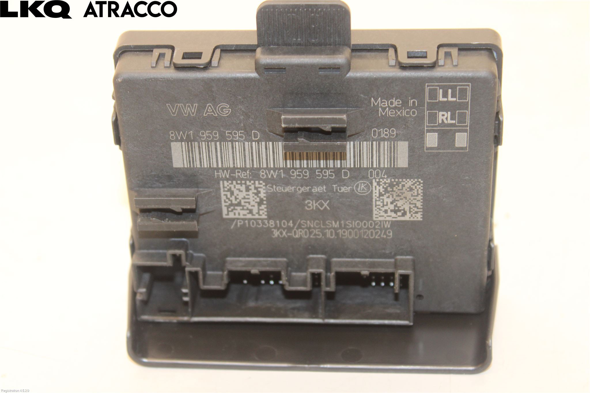 Audi Q5/SQ5 17- Styreenhet Dør