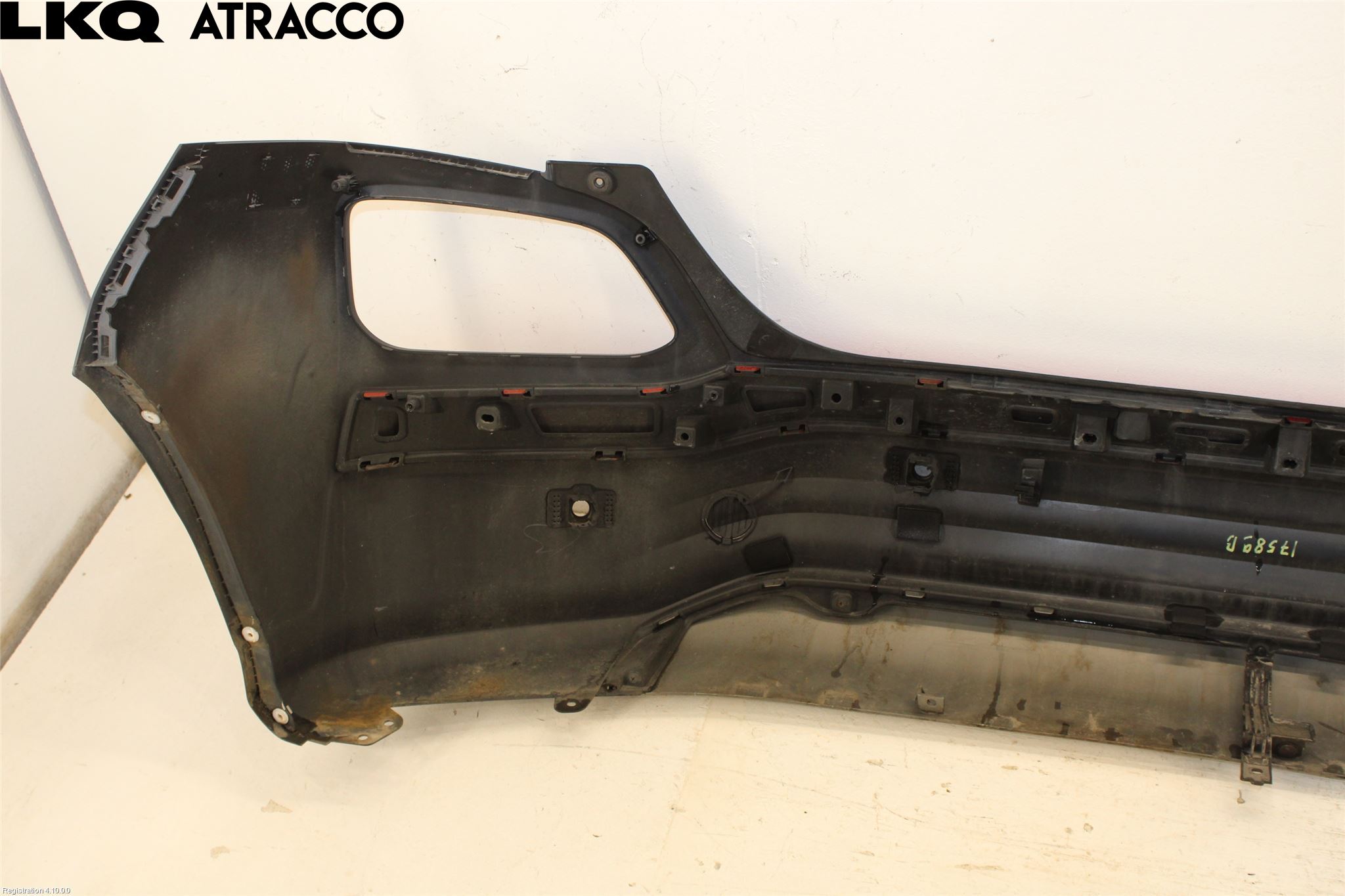 Hyundai KONA/ELECTRIC OS 18-23 Støtfanger Bak